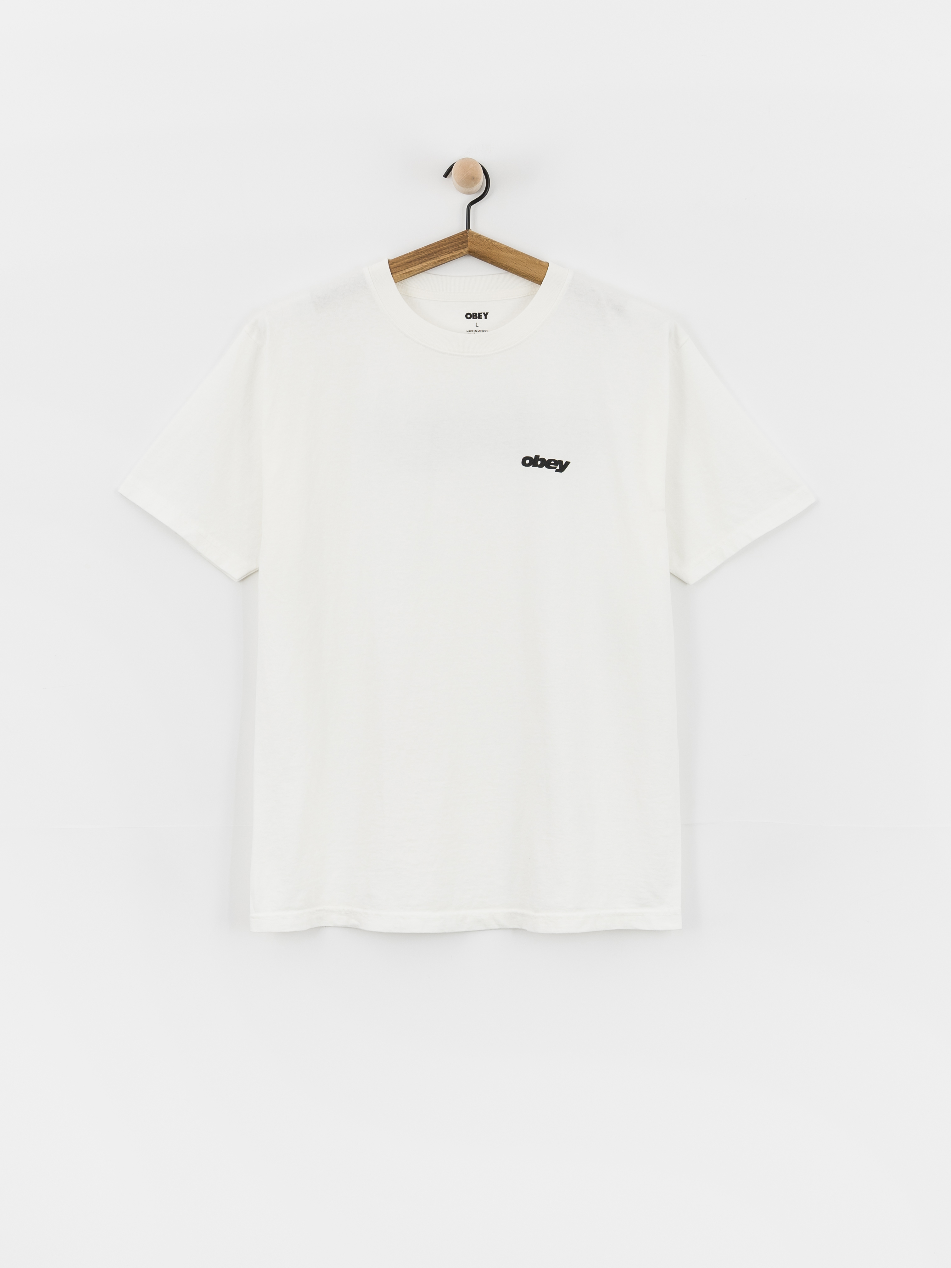OBEY Bounce Póló (pigment vintage white)