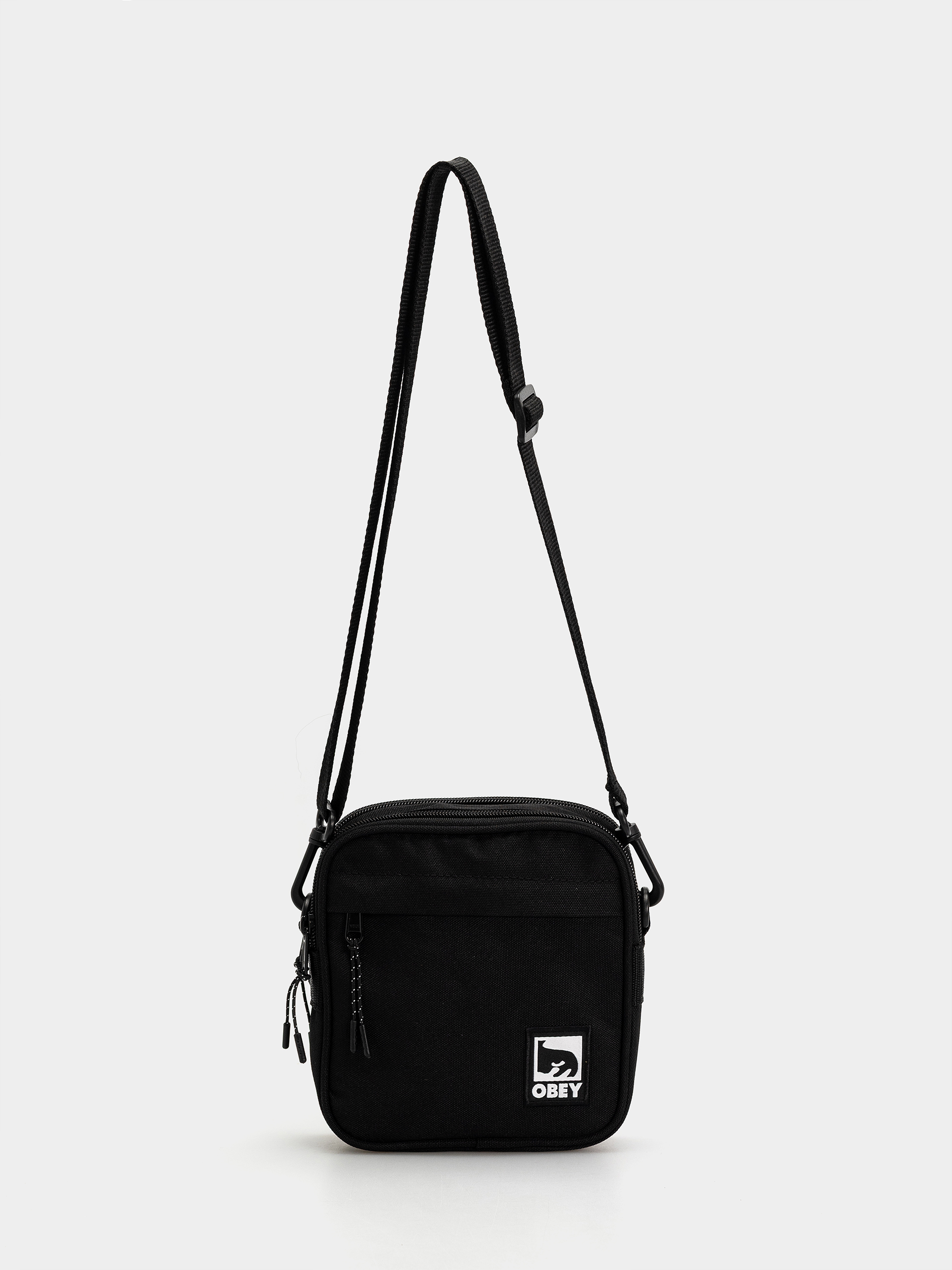 OBEY Half Eye Crossbody Táska (black)