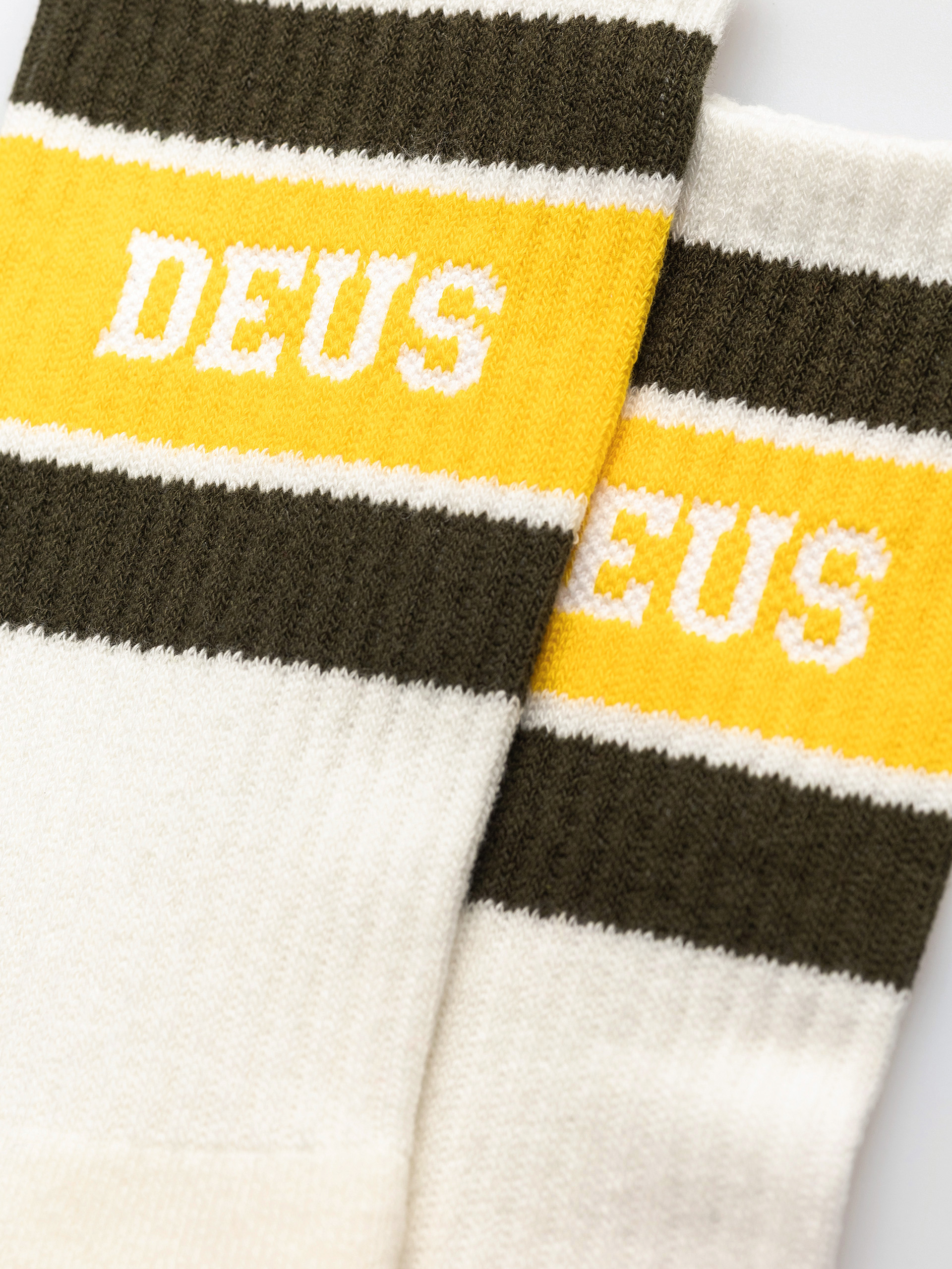 Deus Ex Machina Freeway Socks 2 Pack Zokni (multi)