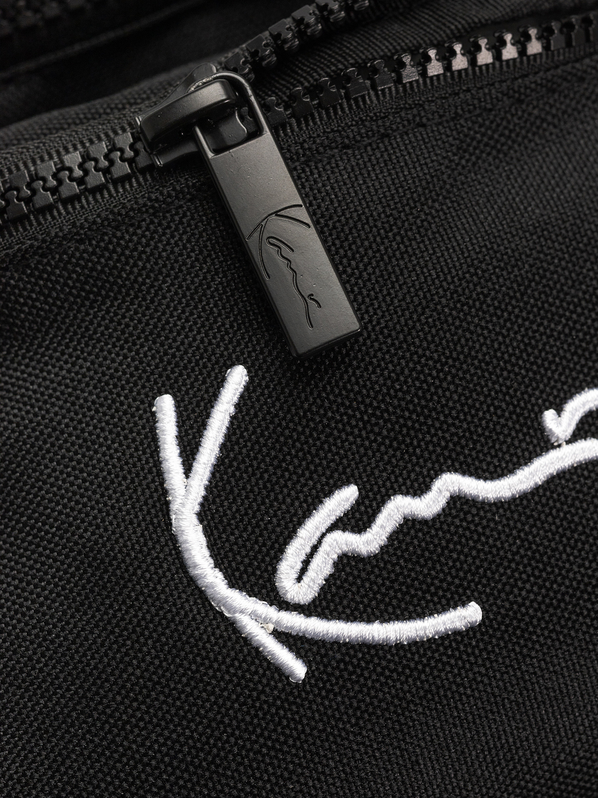 Karl Kani Signature Essential Waist Övtáska (black)