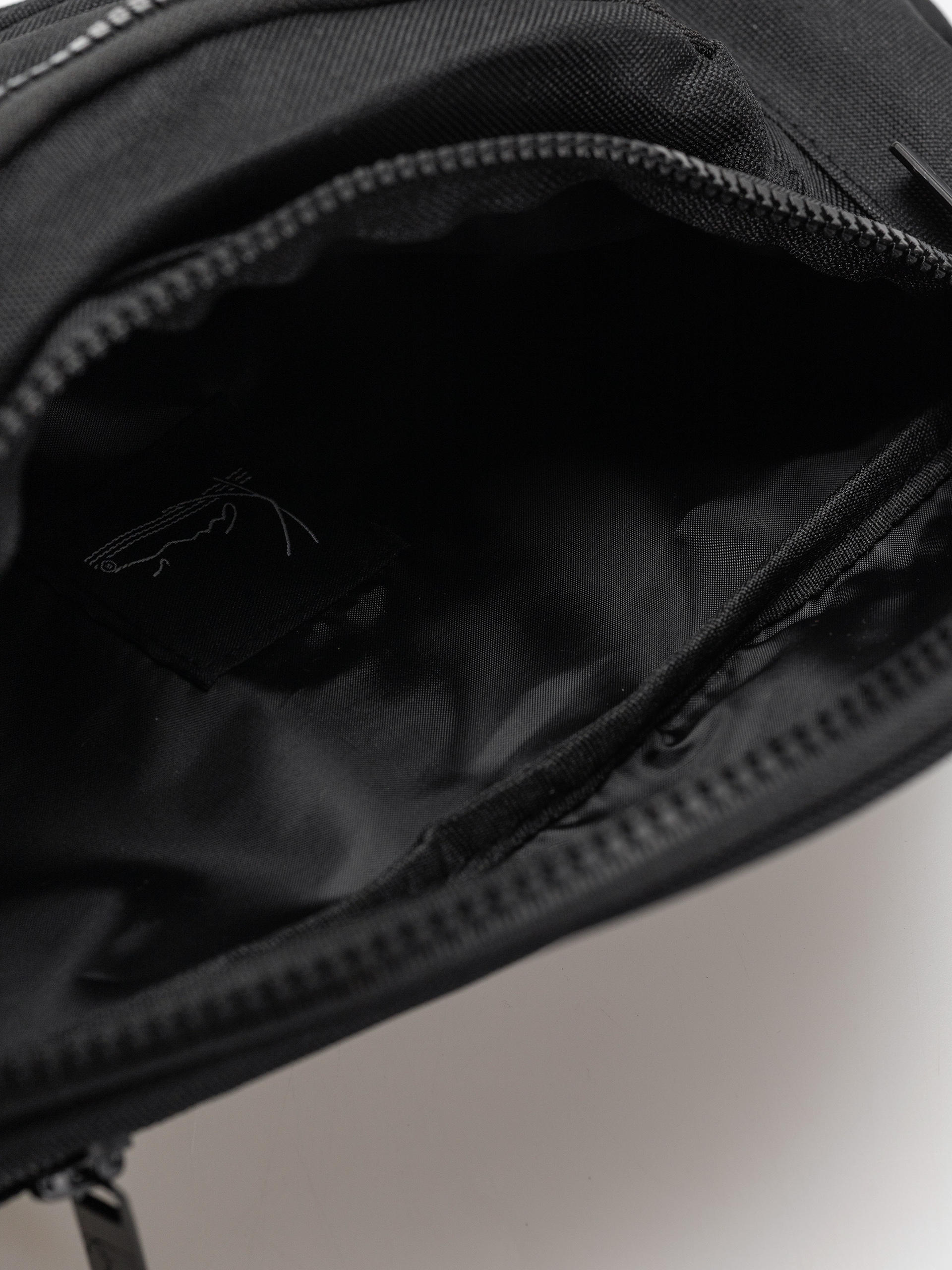 Karl Kani Signature Essential Waist Övtáska (black)