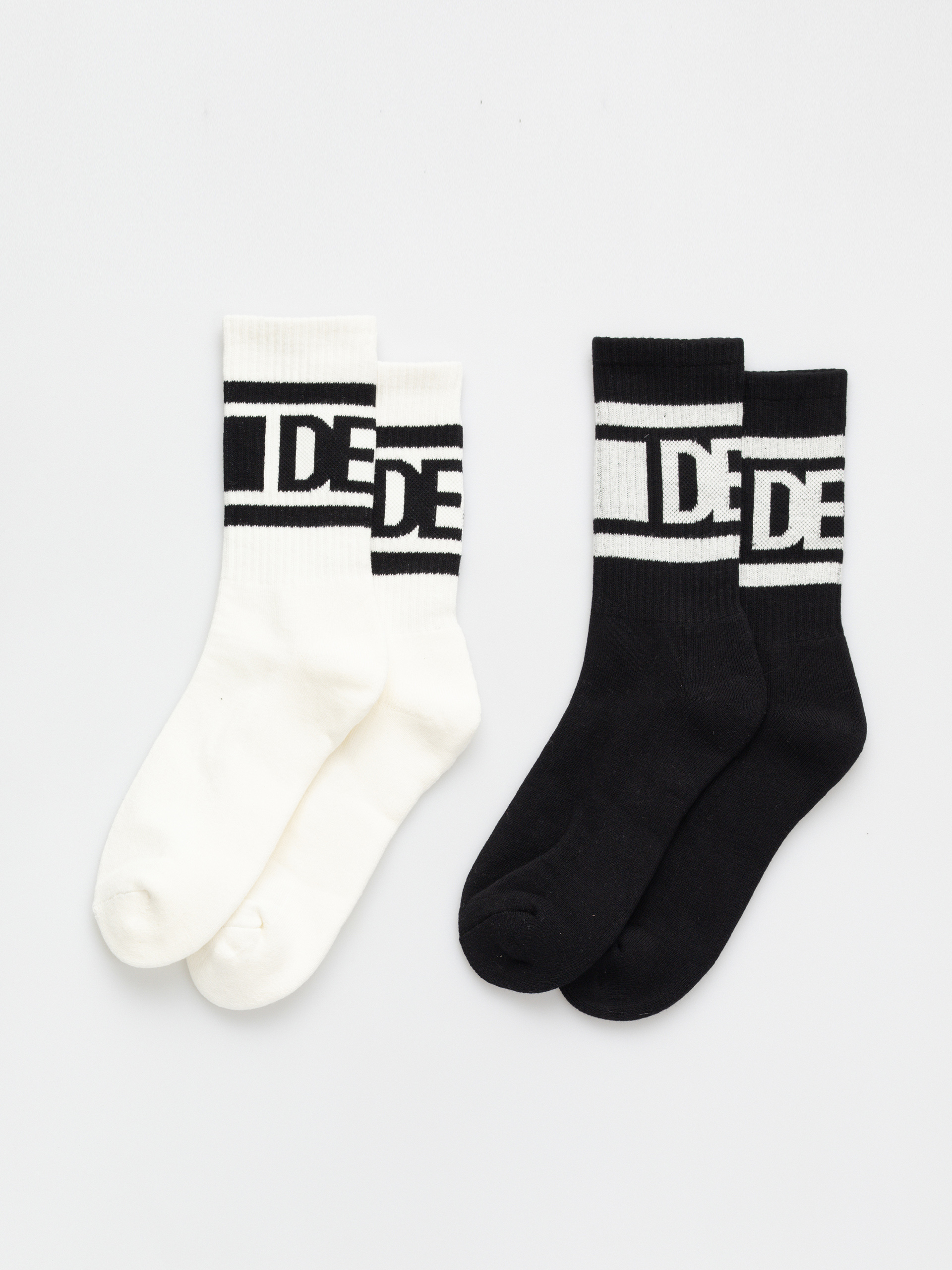 Deus Ex Machina Based Socks 2 Pack Zokni