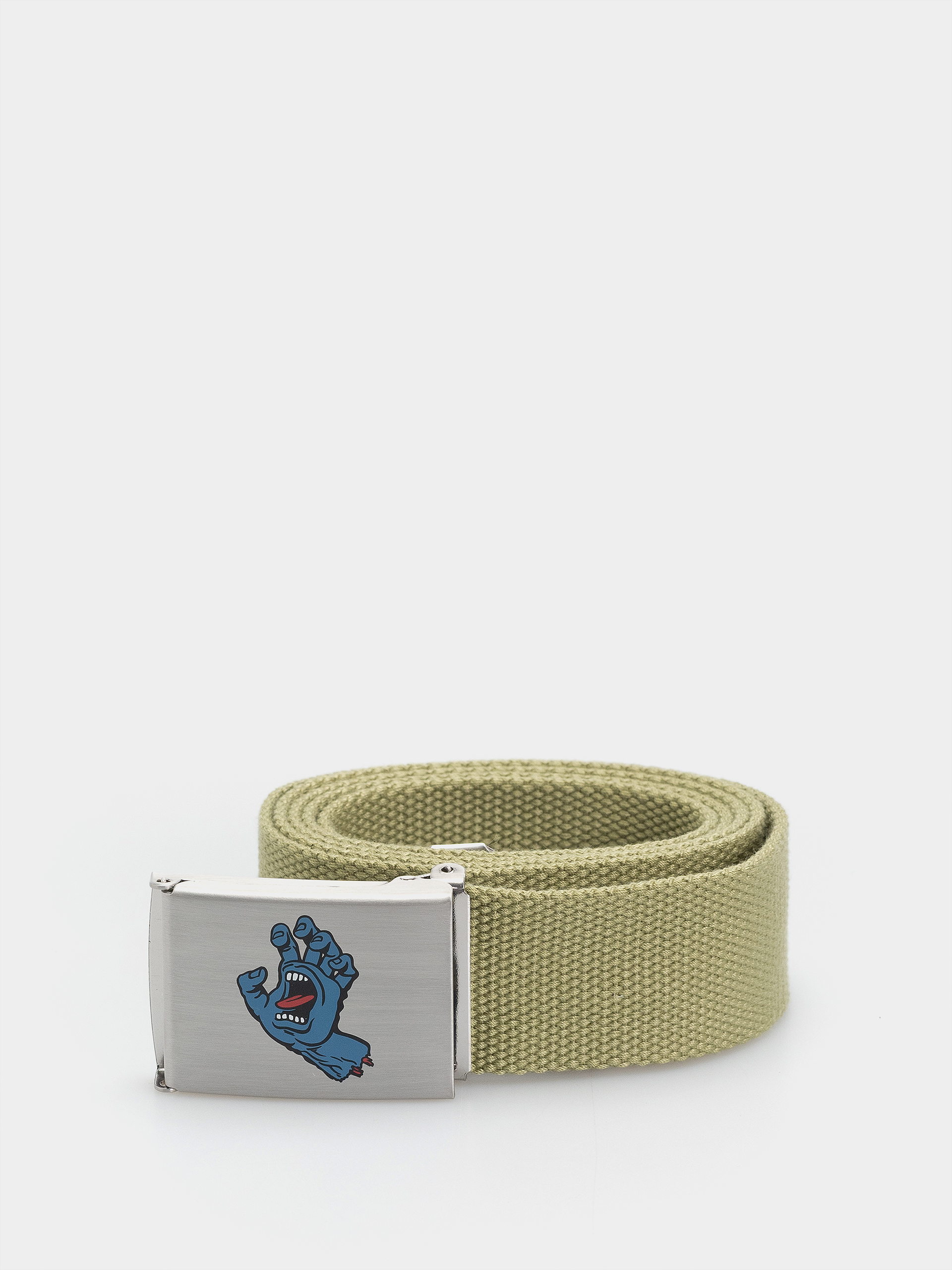 Santa Cruz Screaming Mini Hand Öv (faded khaki)