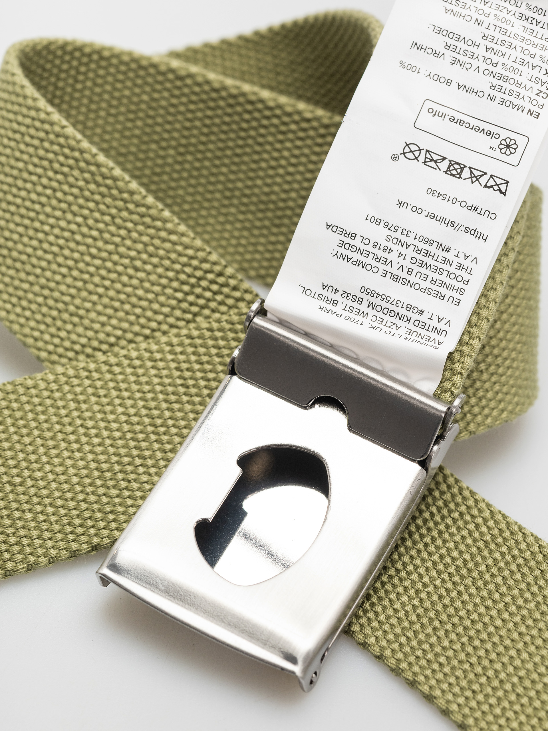 Santa Cruz Screaming Mini Hand Öv (faded khaki)