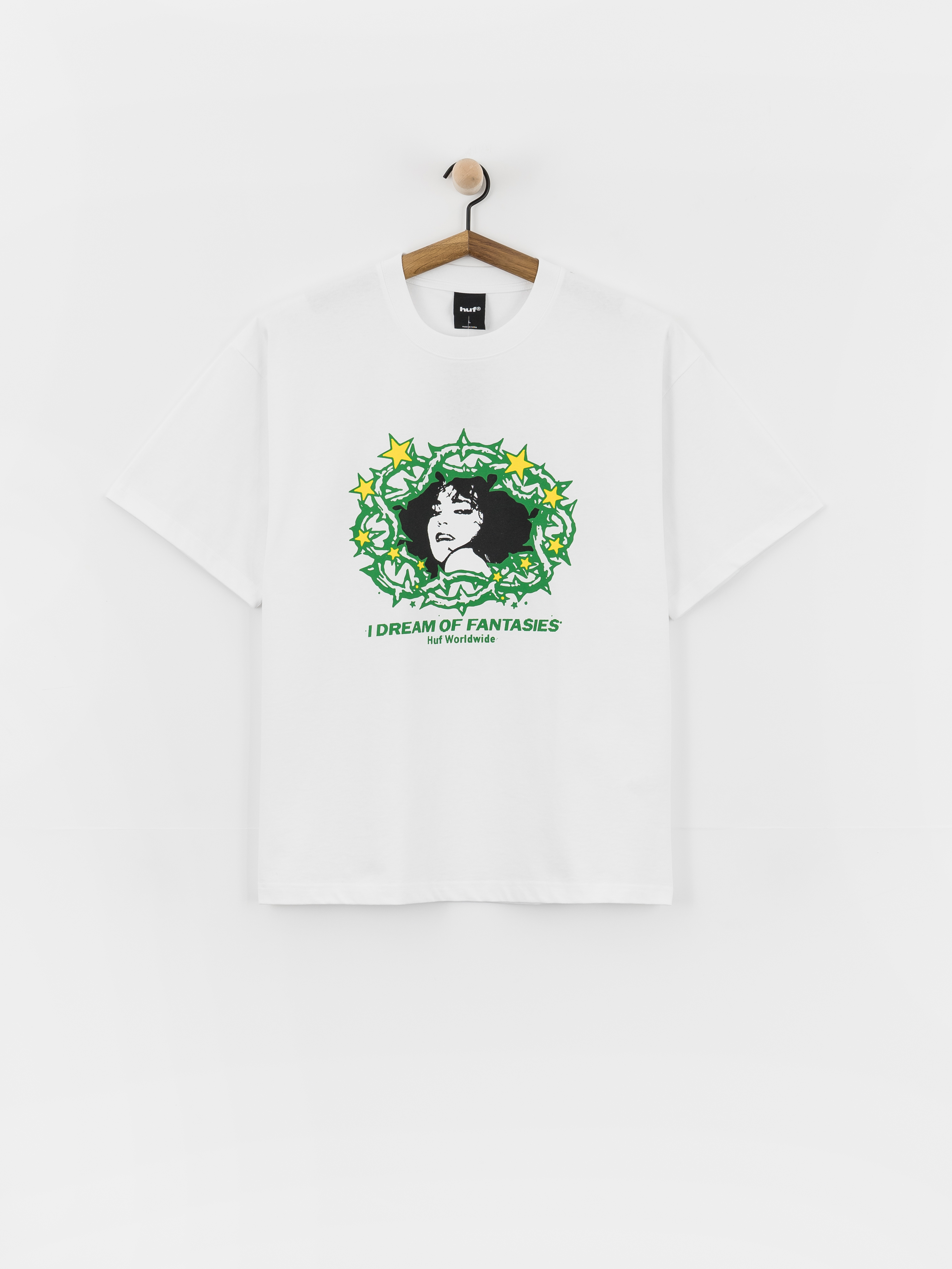HUF Fantasies Póló (white)