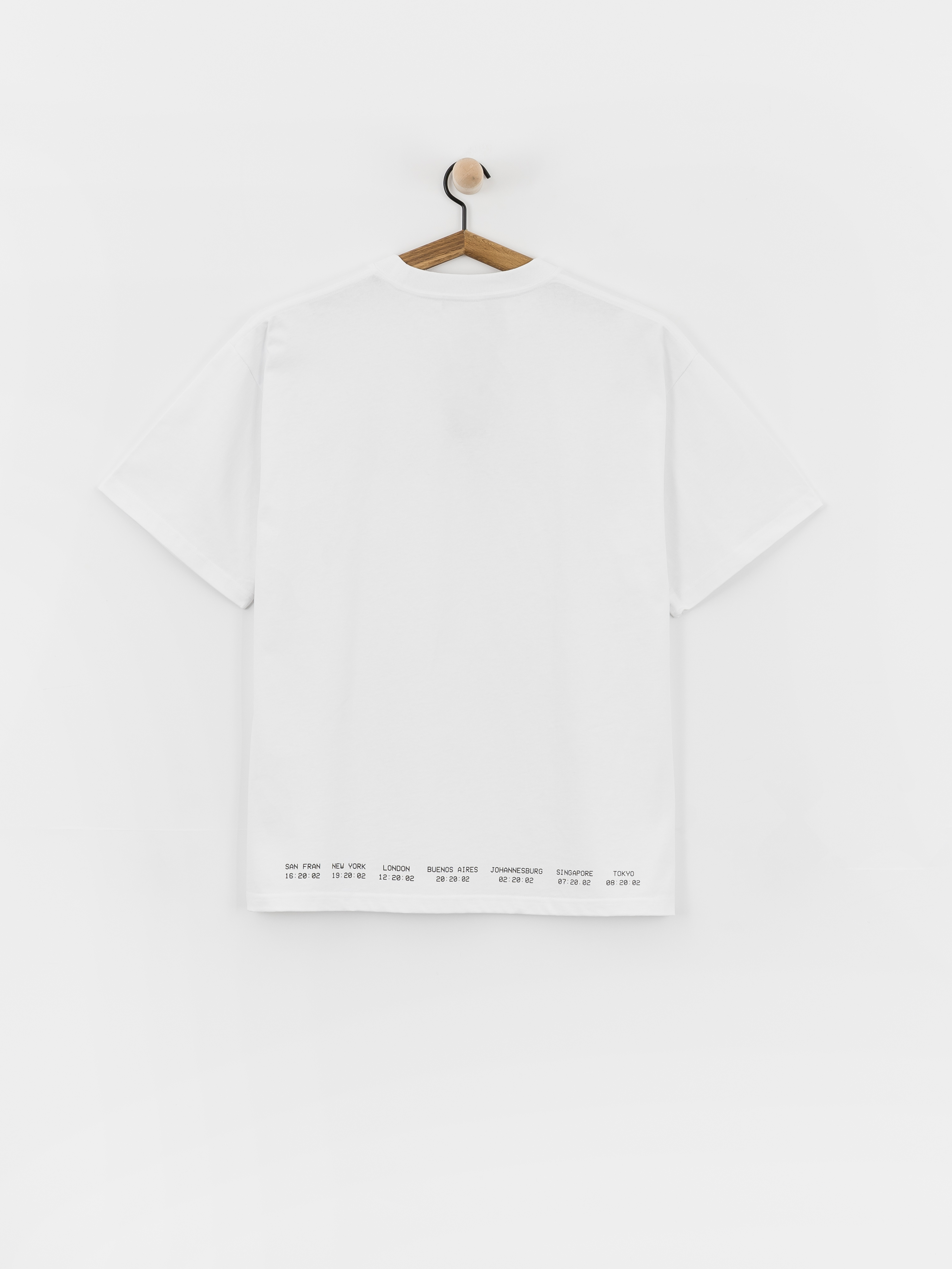 HUF Flight Path Póló (white)