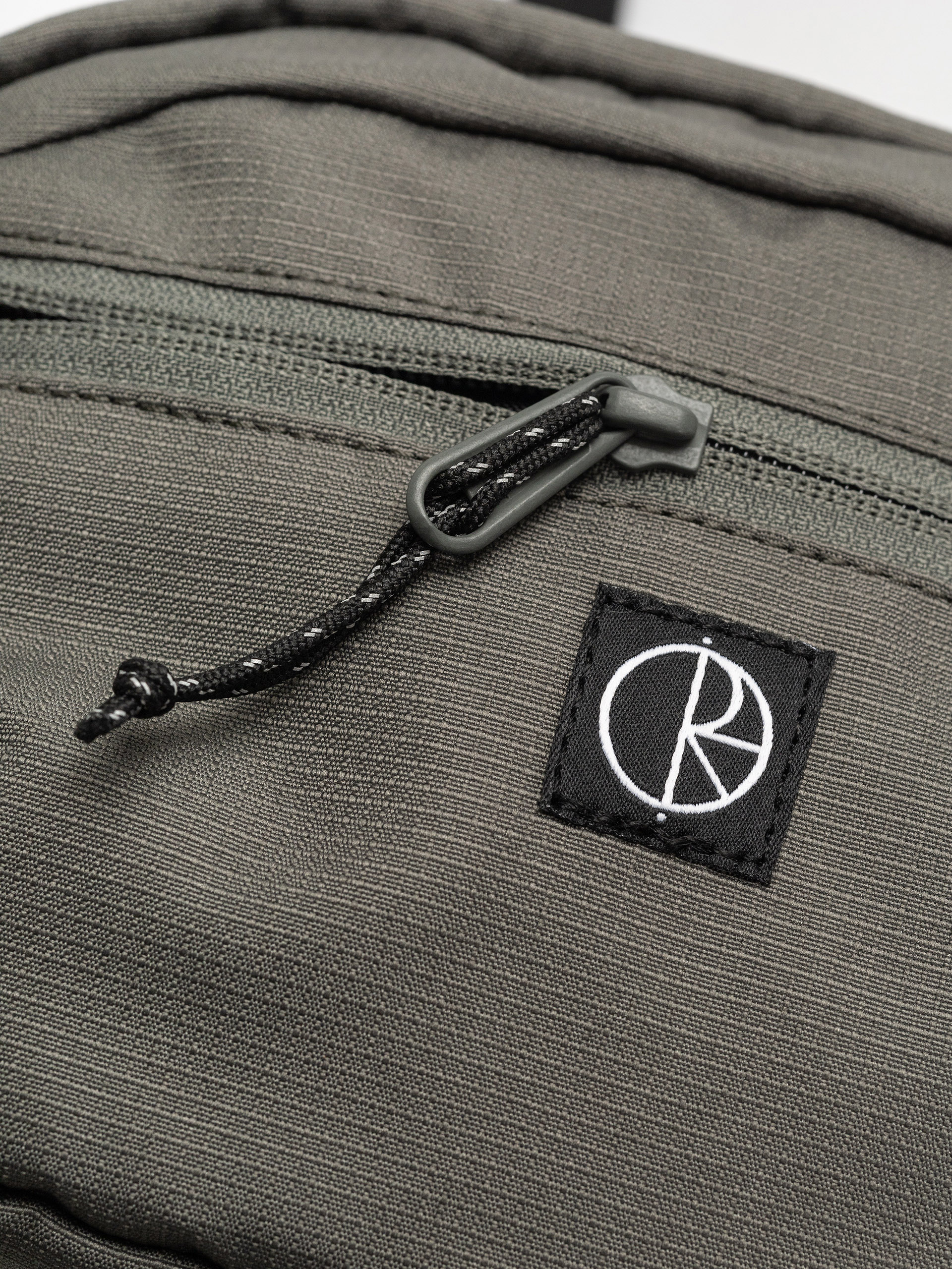 Polar Skate Resa Hip Övtáska (grey green)