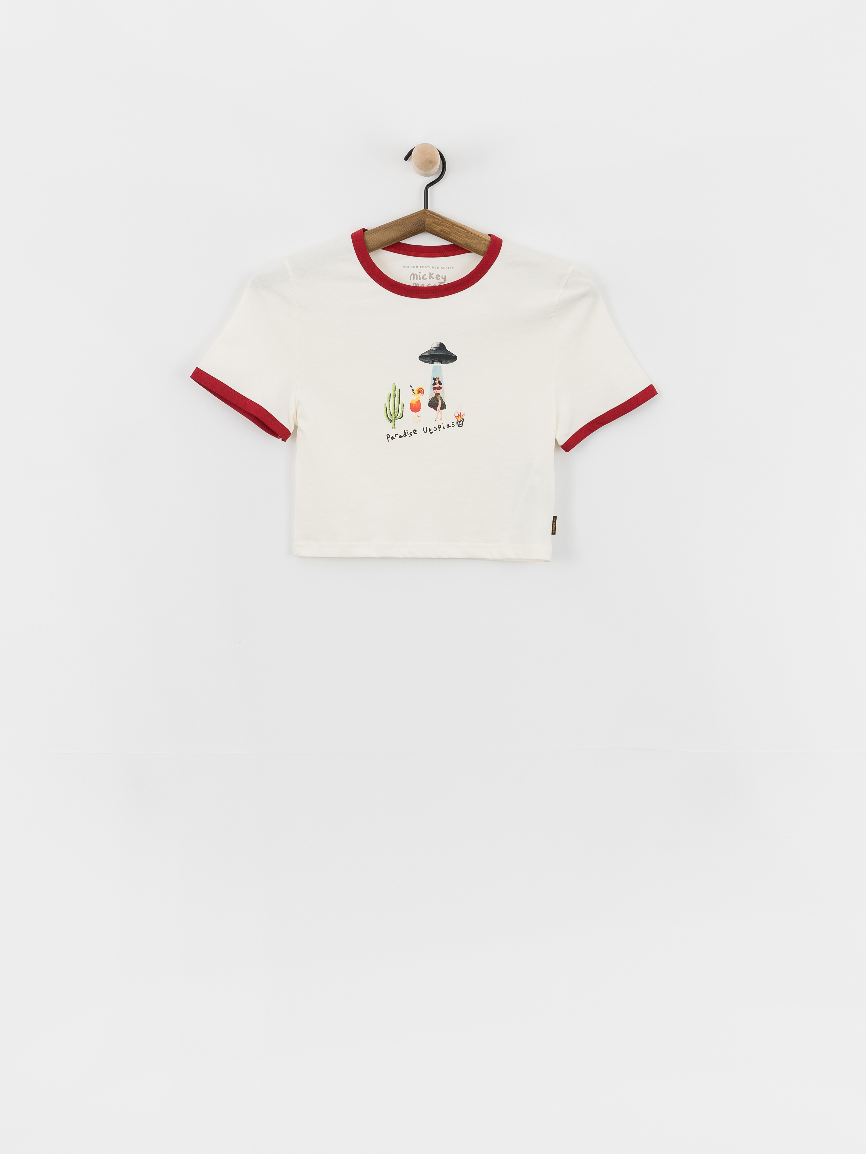 Volcom Fa Mickey Mason Wmn Póló