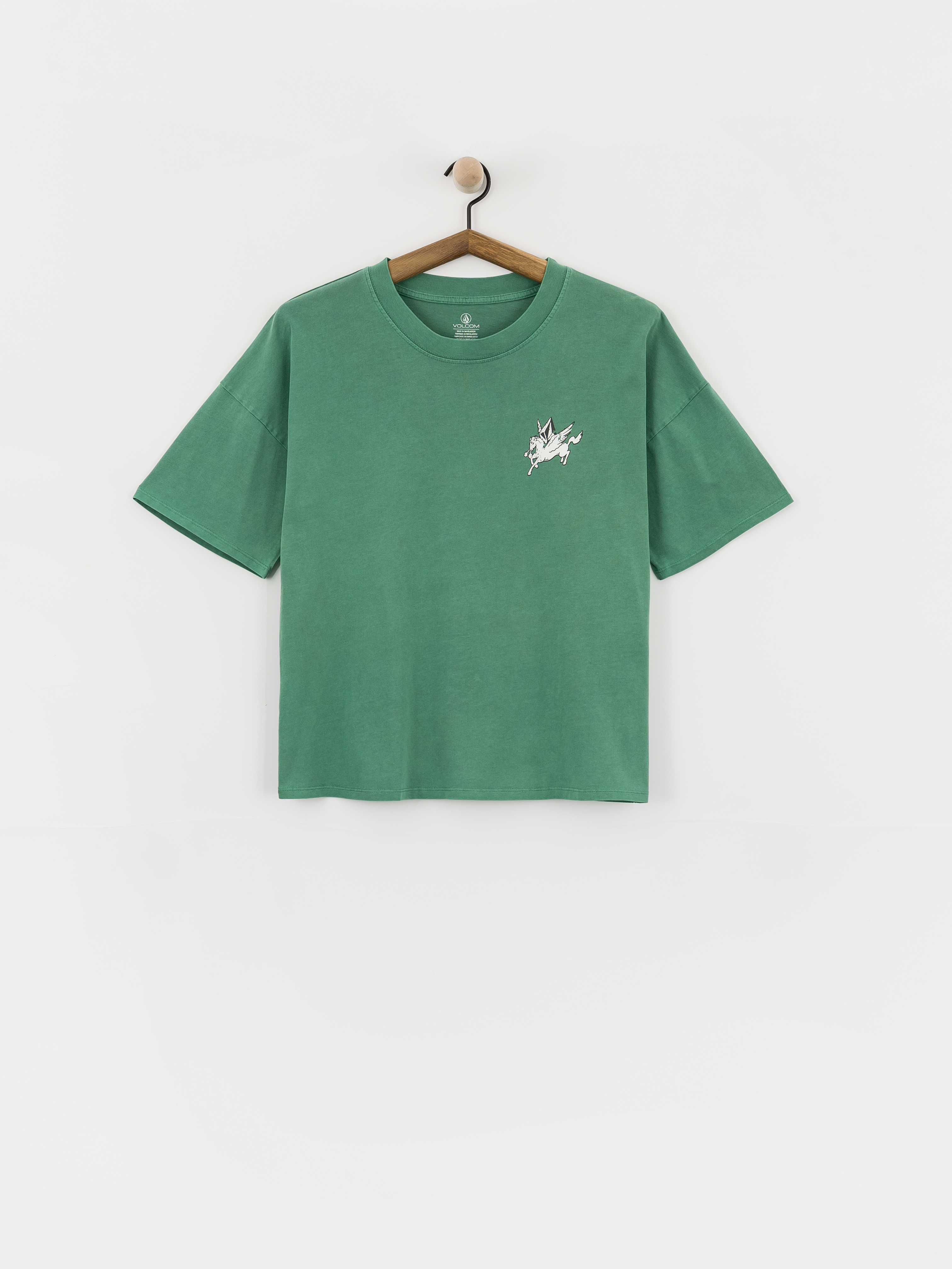 Volcom Voltrip Wmn Póló (evergreen)
