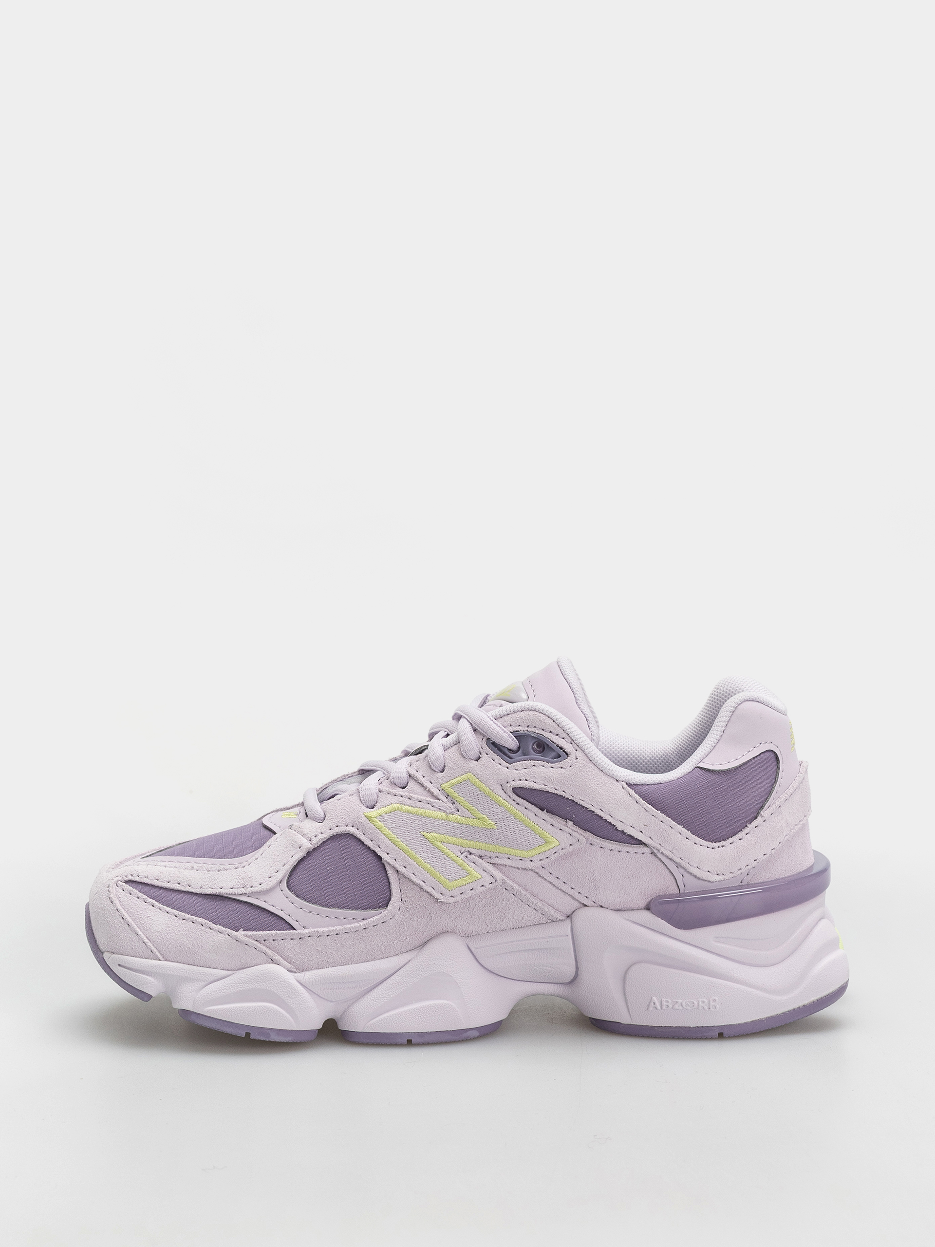 New Balance 9060 JR Cipők (taro/dry lime)