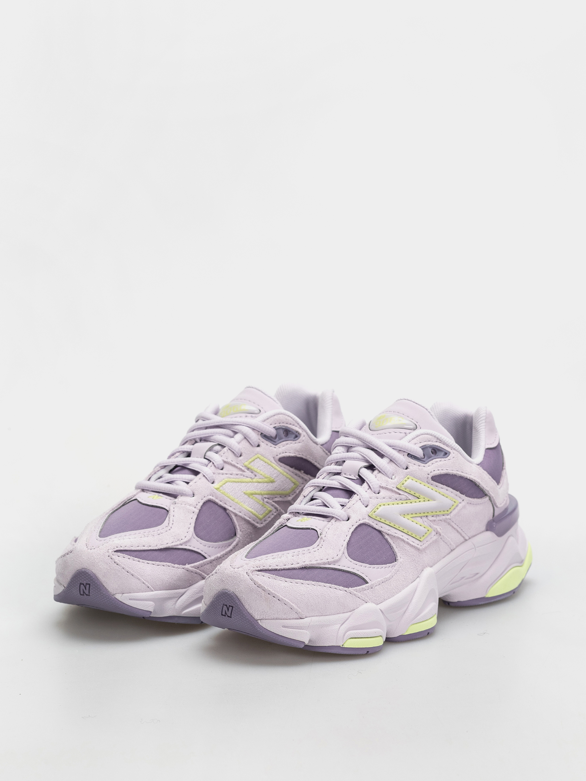 New Balance 9060 JR Cipők (taro/dry lime)