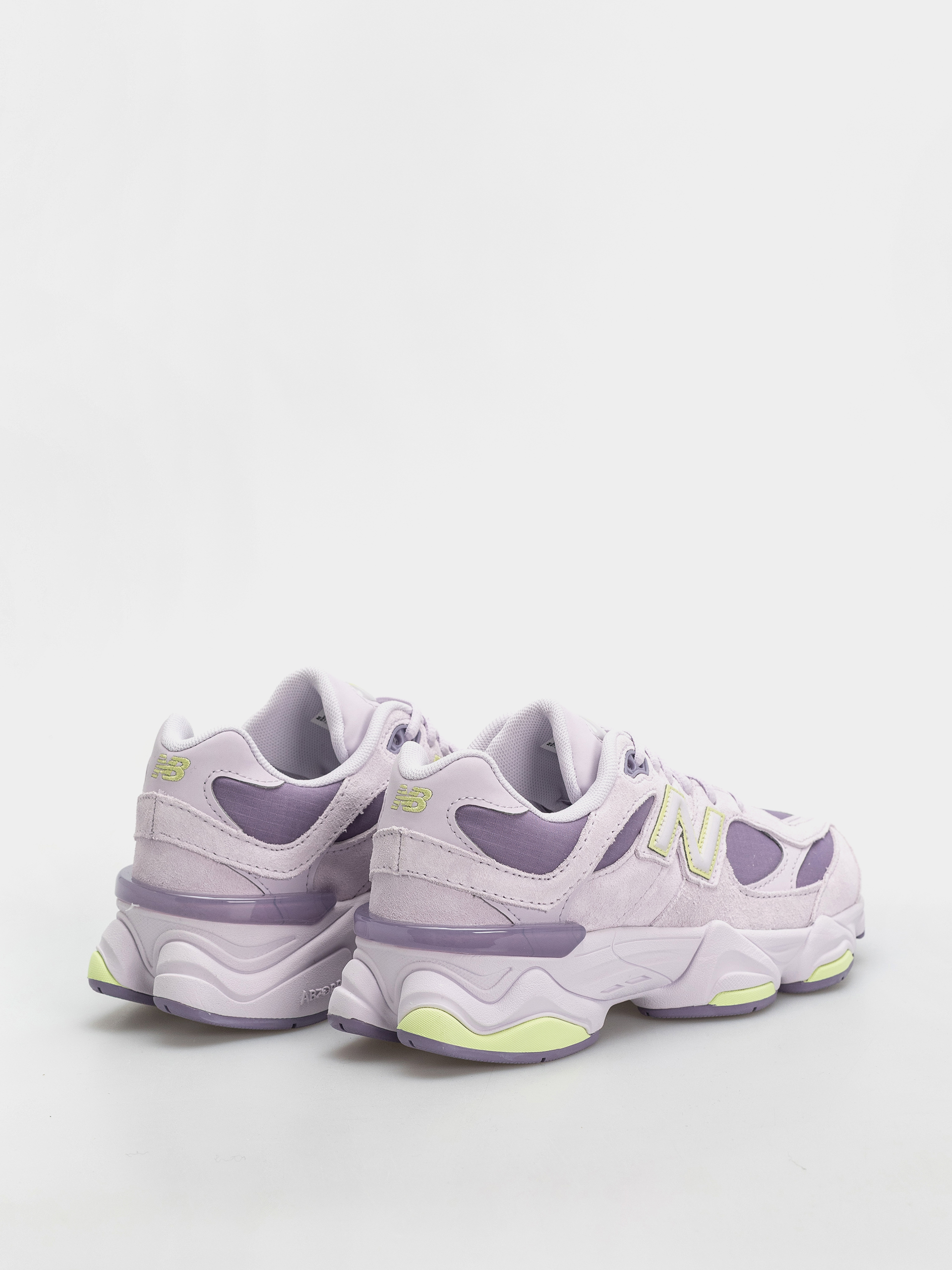 New Balance 9060 JR Cipők (taro/dry lime)