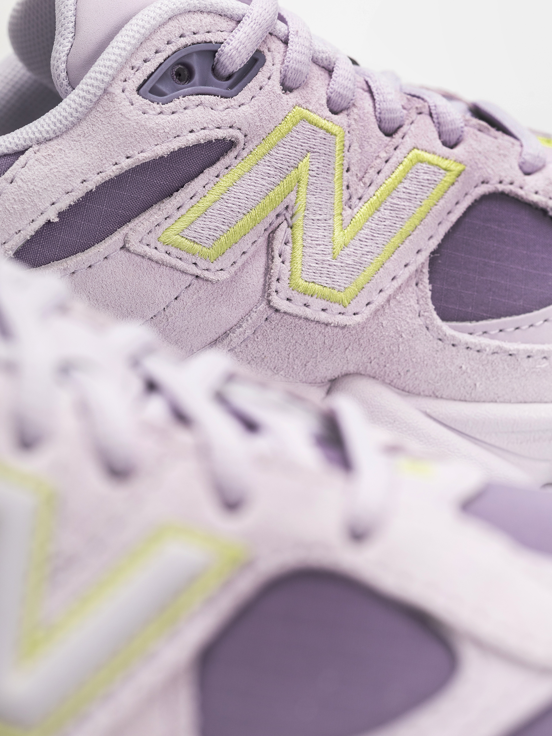 New Balance 9060 JR Cipők (taro/dry lime)