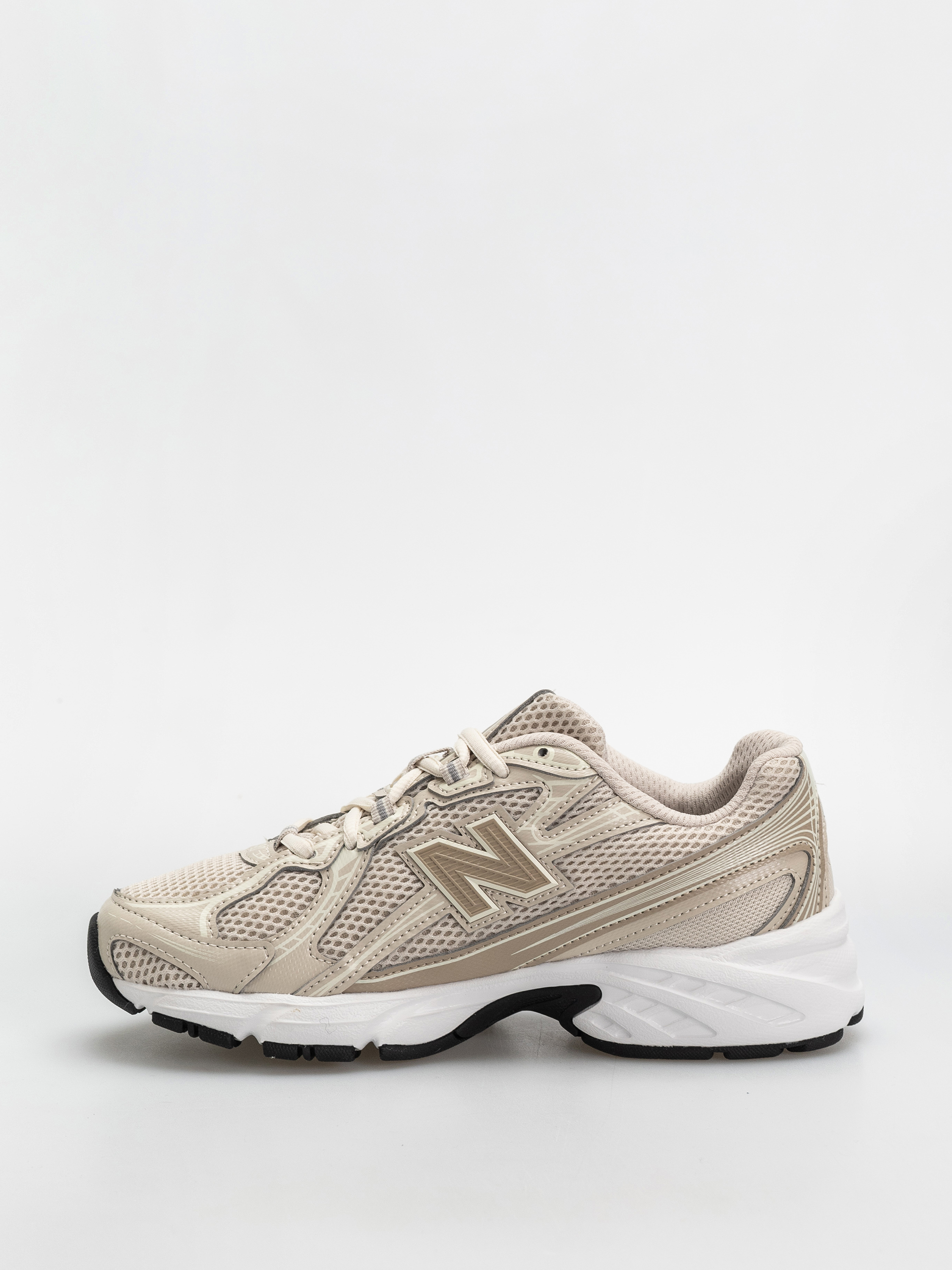New Balance 740 JR Cipők (timberwolf/stoneware)