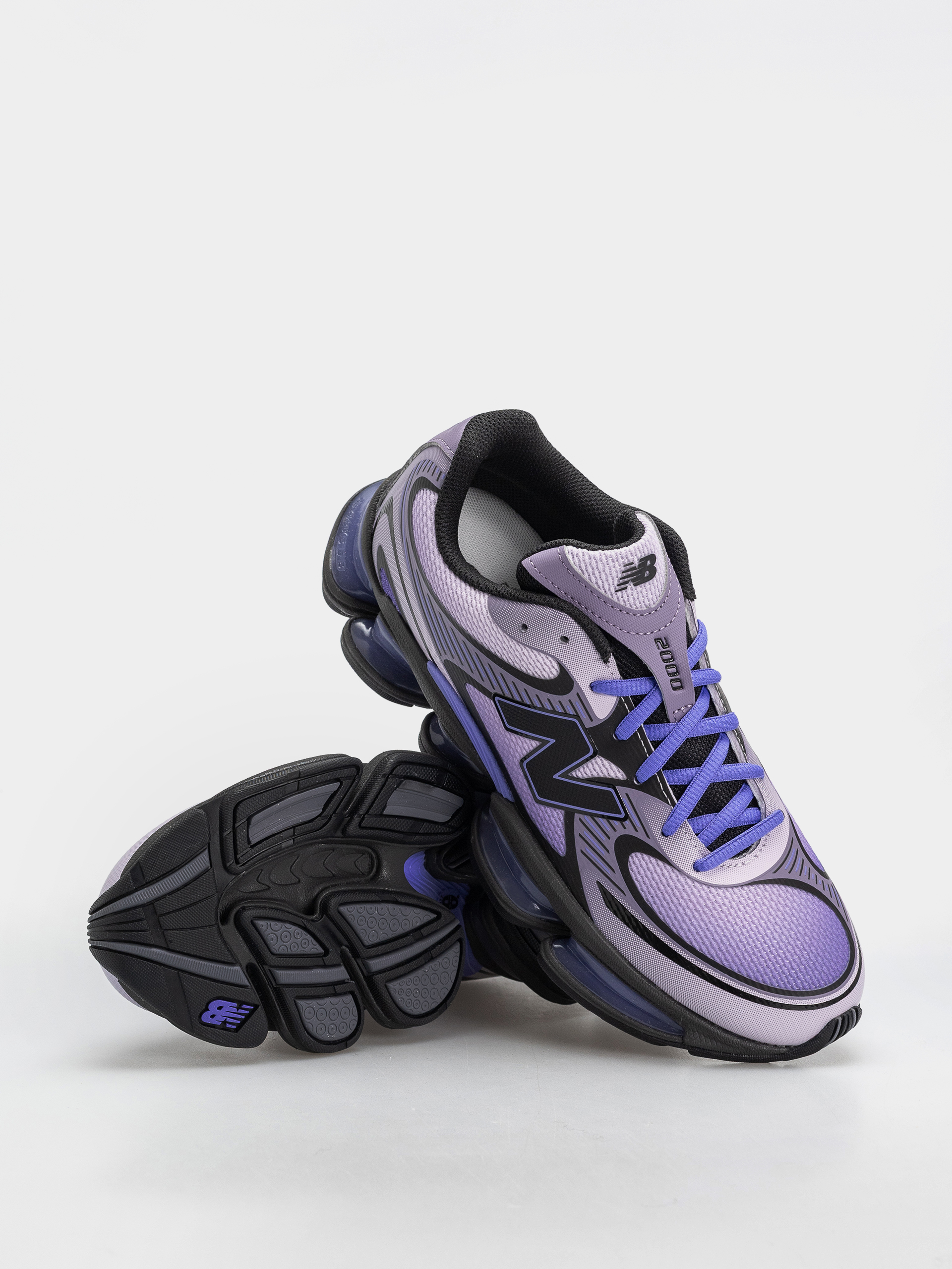 New Balance 2000 Cipők (taro/electric indigo/neptune grey)