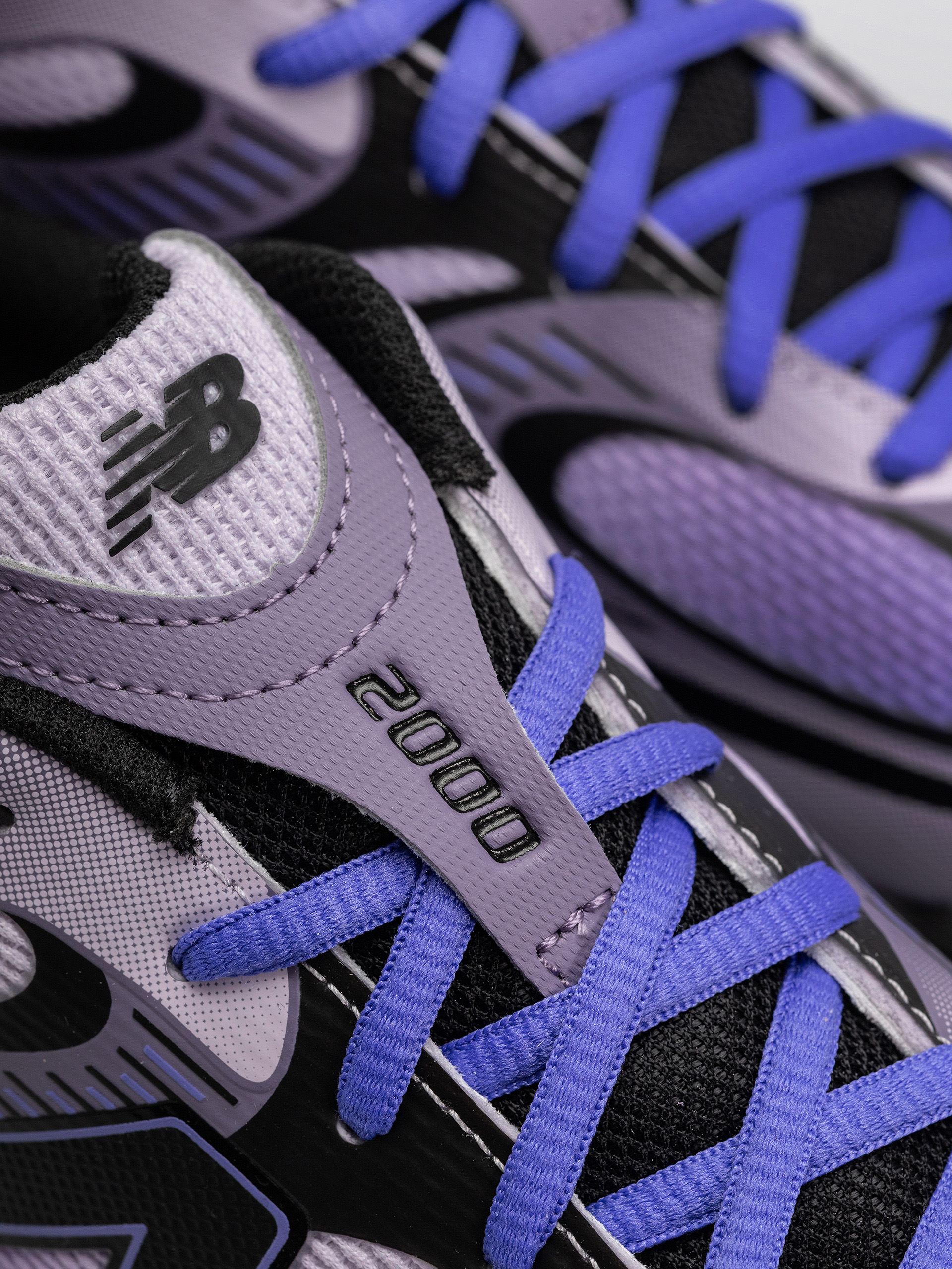 New Balance 2000 Cipők (taro/electric indigo/neptune grey)