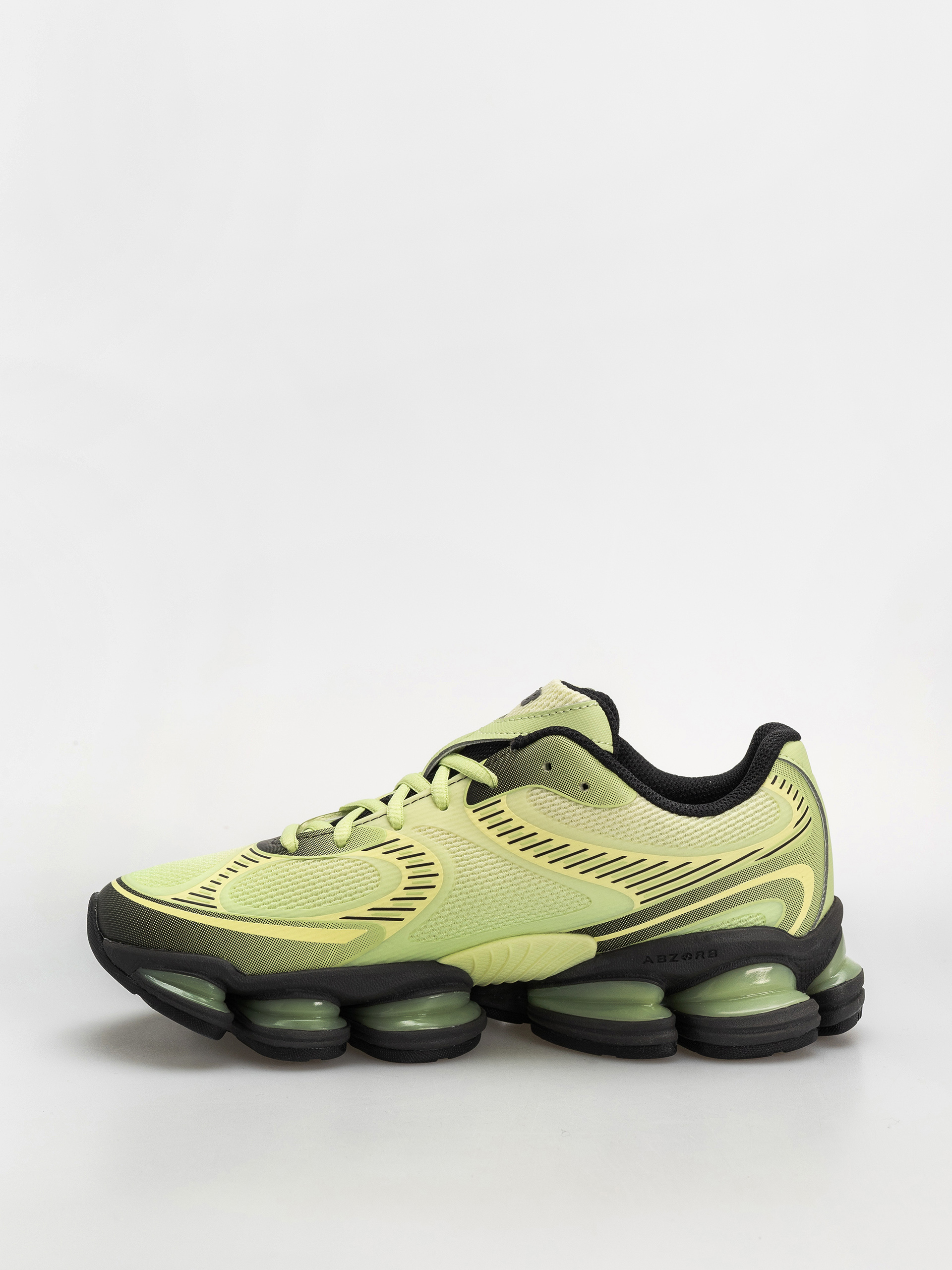 New Balance 2000 Cipők (limelight/dry lime/faded black)