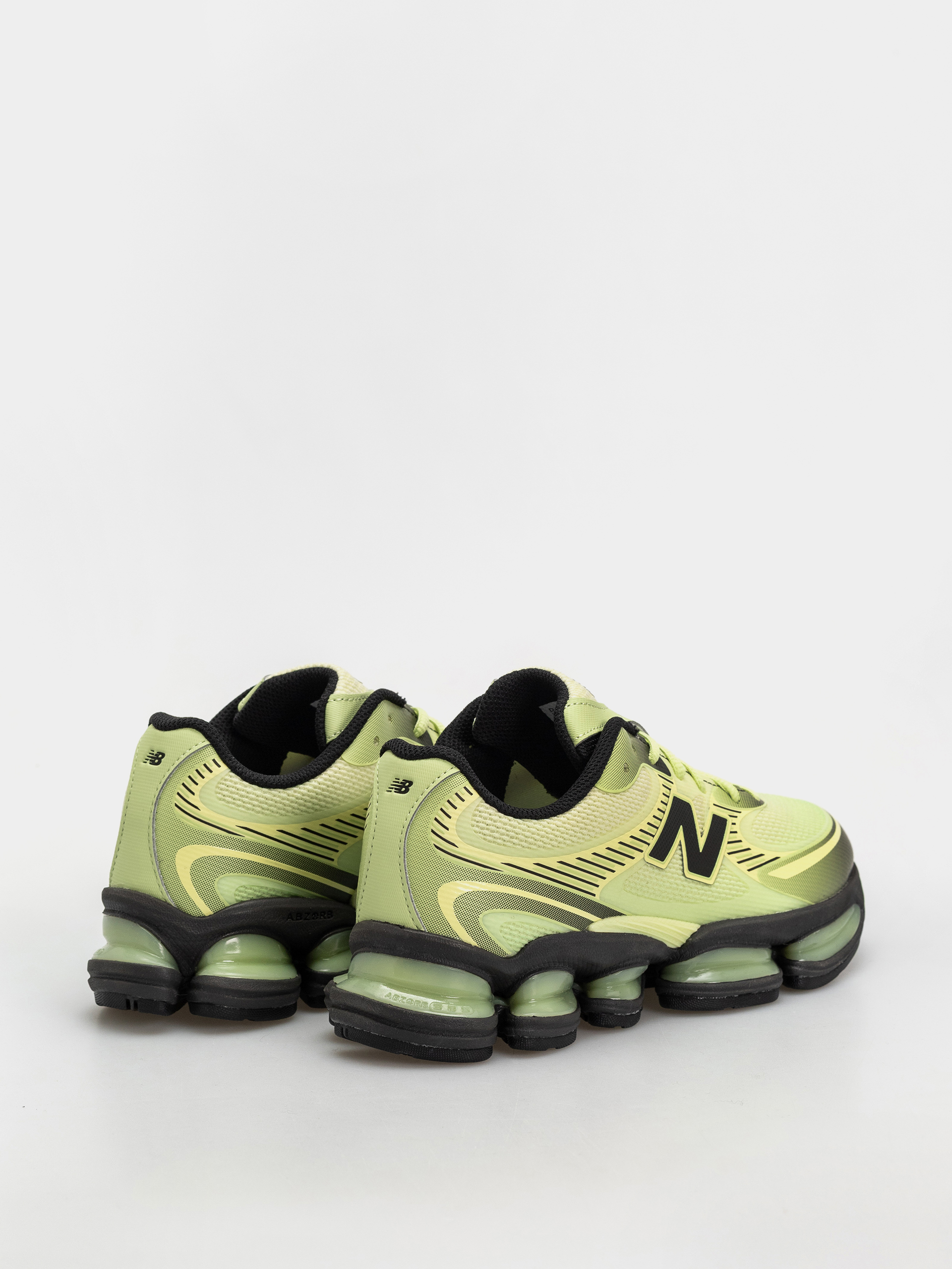 New Balance 2000 Cipők (limelight/dry lime/faded black)