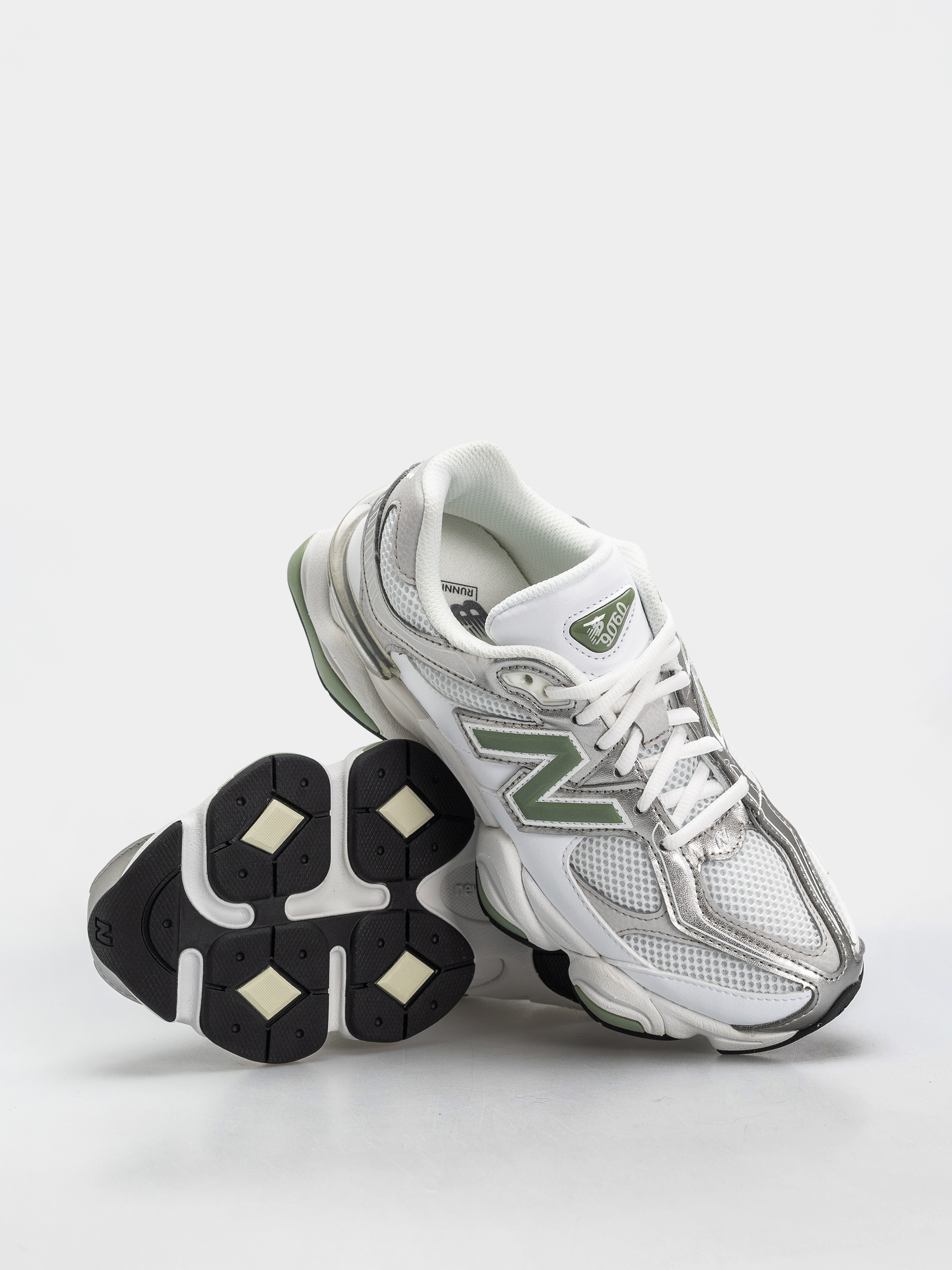 New Balance 9060 Cipők (103 white/oregano)