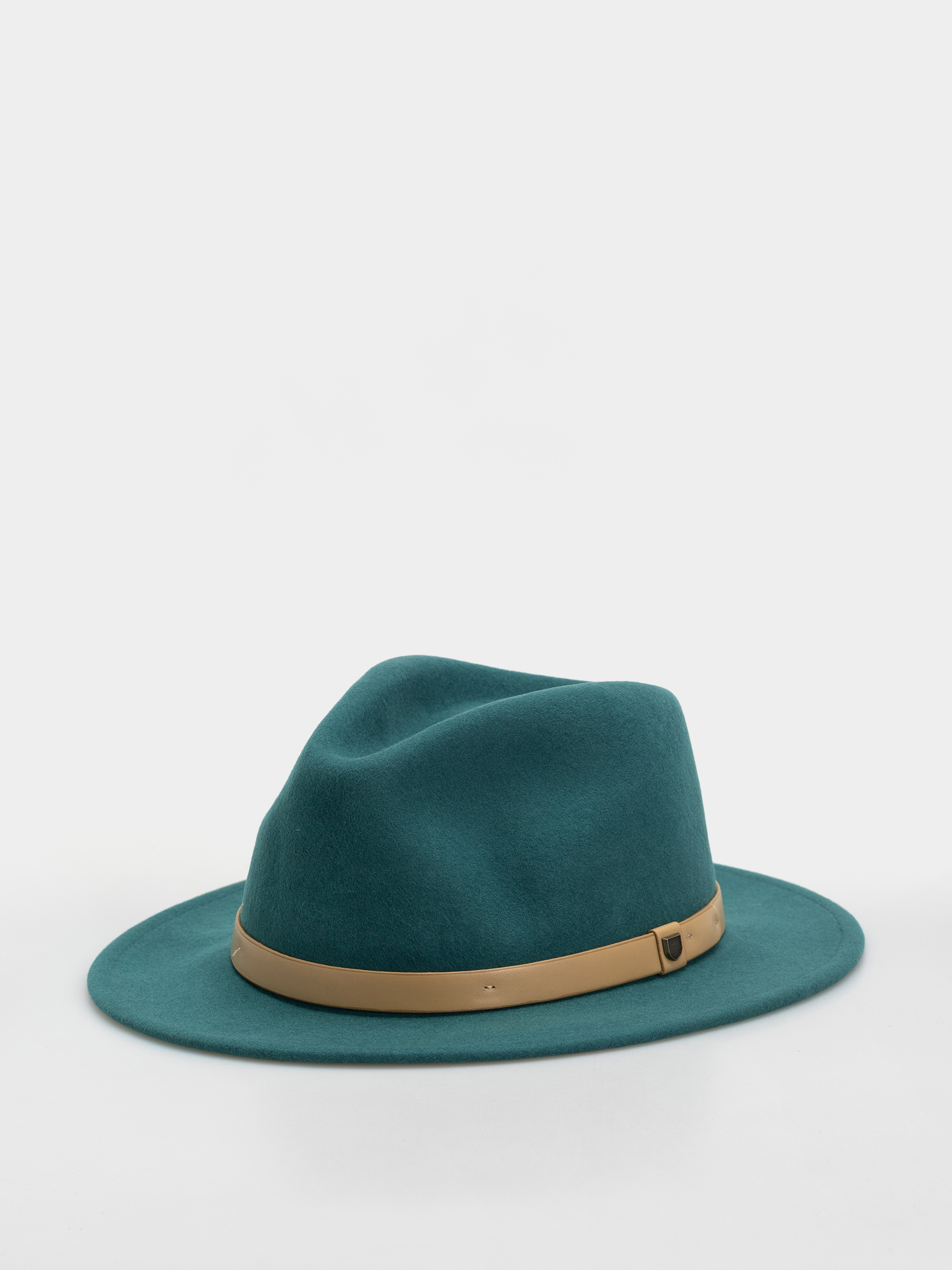 Brixton Messer Fedora Kalap (transformative teal)