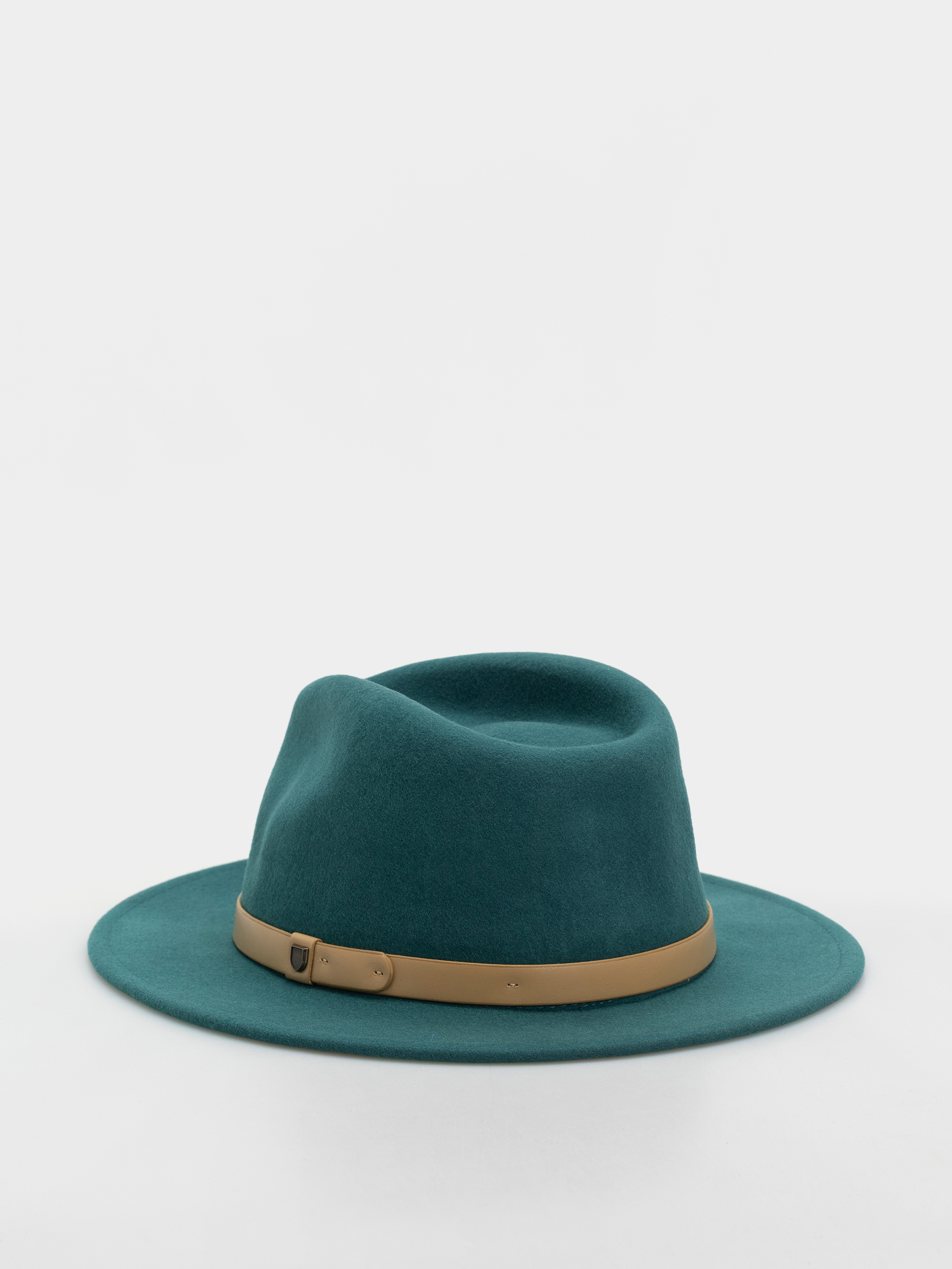 Brixton Messer Fedora Kalap (transformative teal)