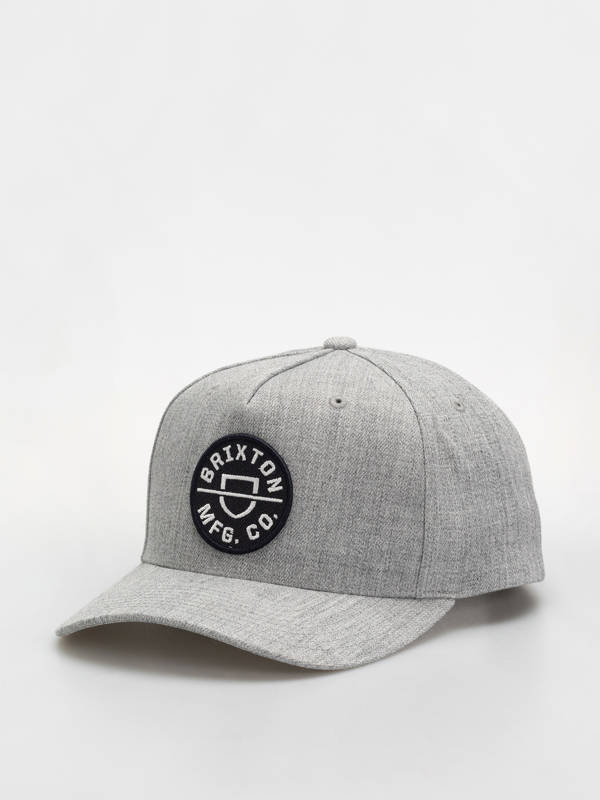Brixton Crest C Mp Snapback Baseball sapka