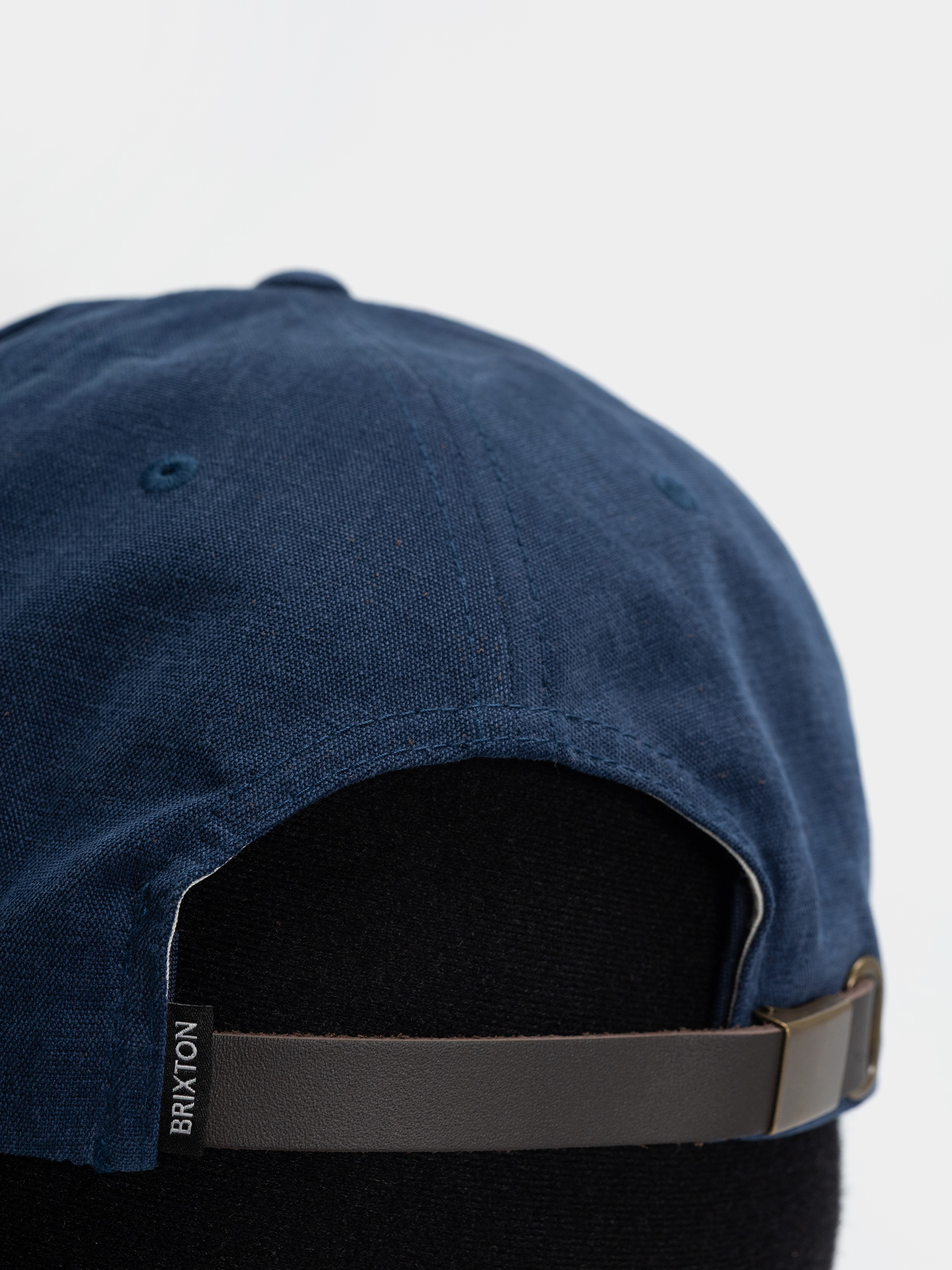 Brixton Big B Mp Adj Baseball sapka (midnight blue/orange)