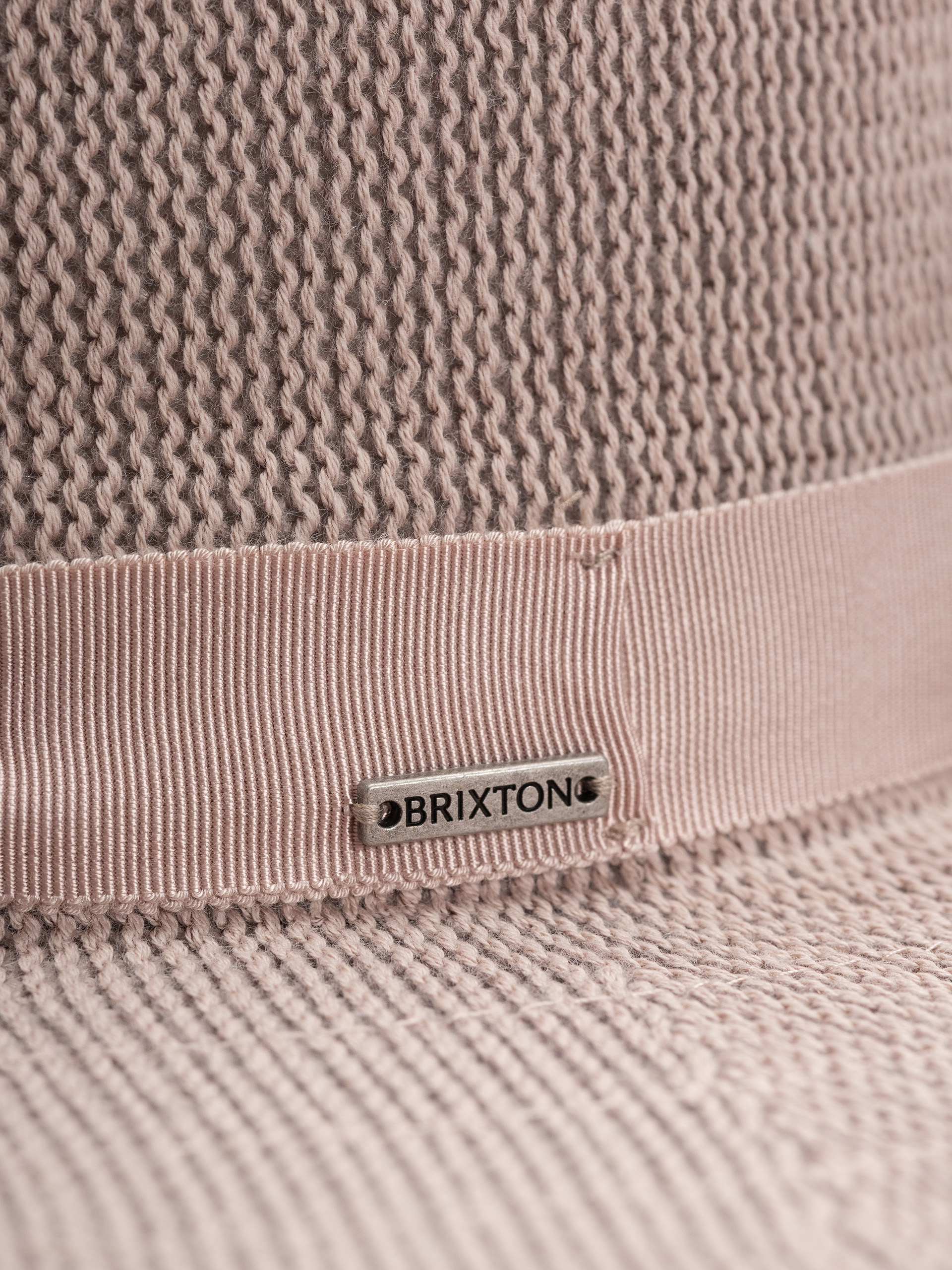 Brixton Lyons Knit Packable Wmn Kalap (chalk pink)