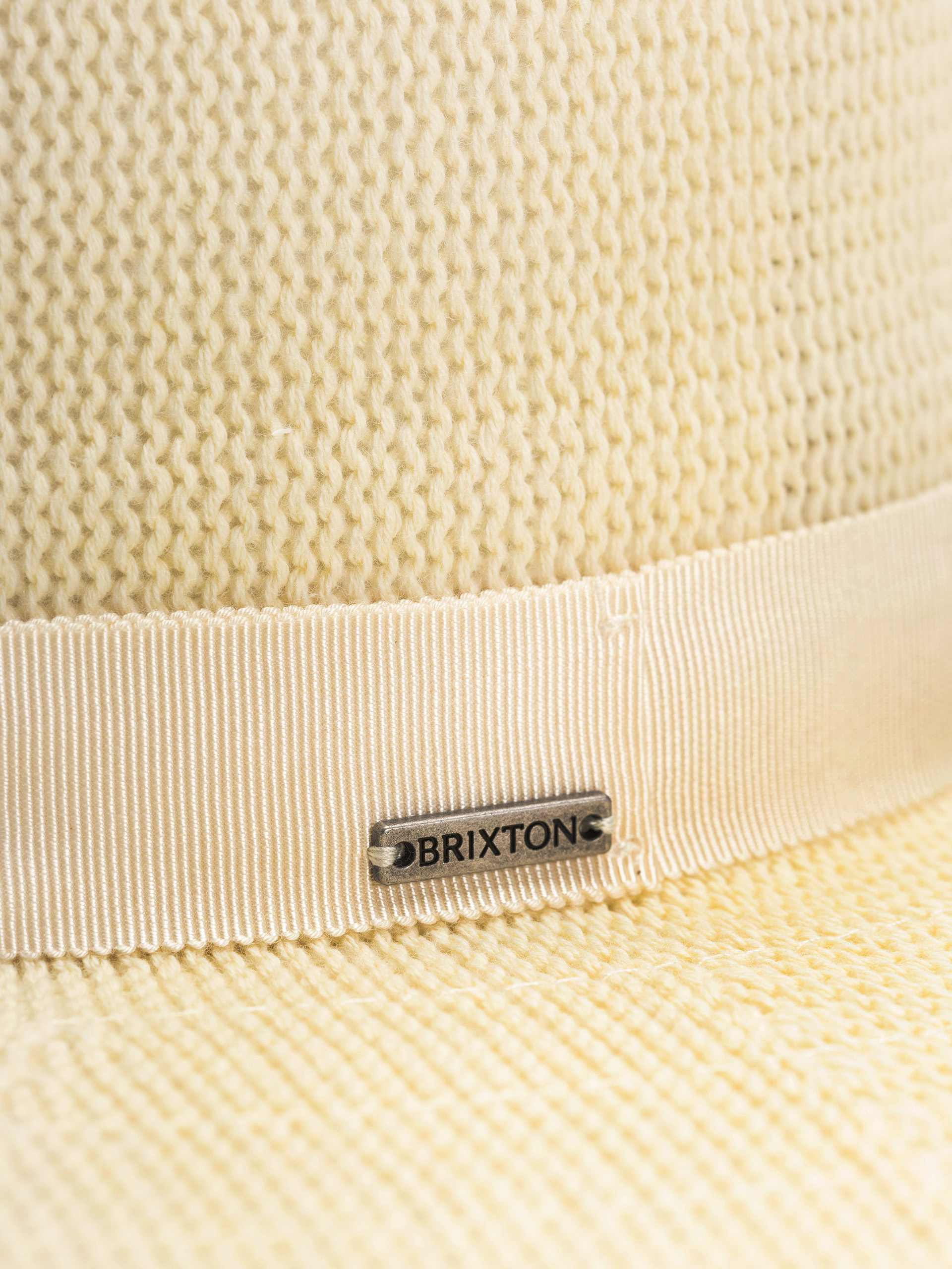 Brixton Lyons Knit Packable Wmn Kalap (natural)