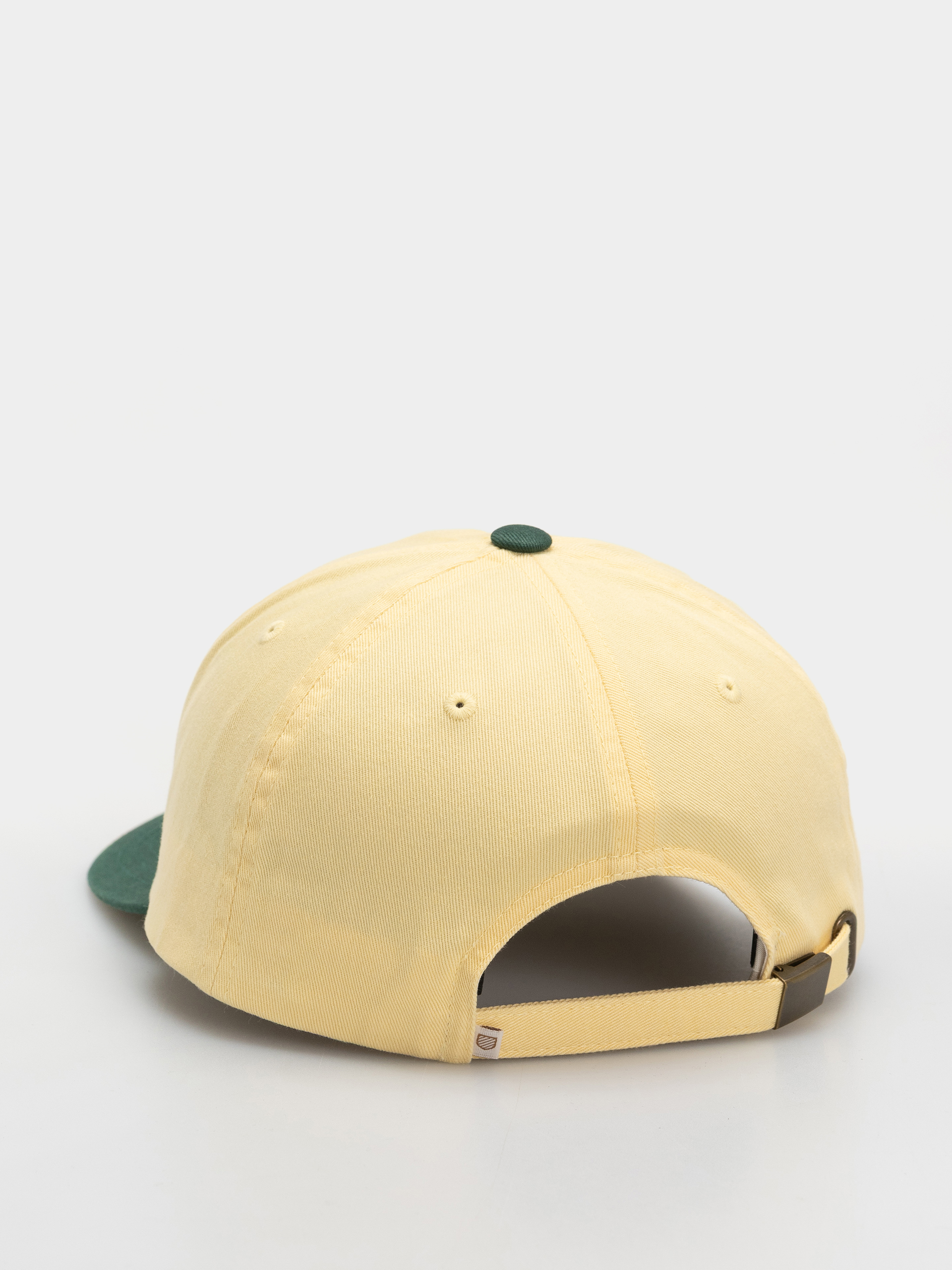Brixton Brixton Certified Lp Adj Wmn Baseball sapka (washed celestial yellow/medite)