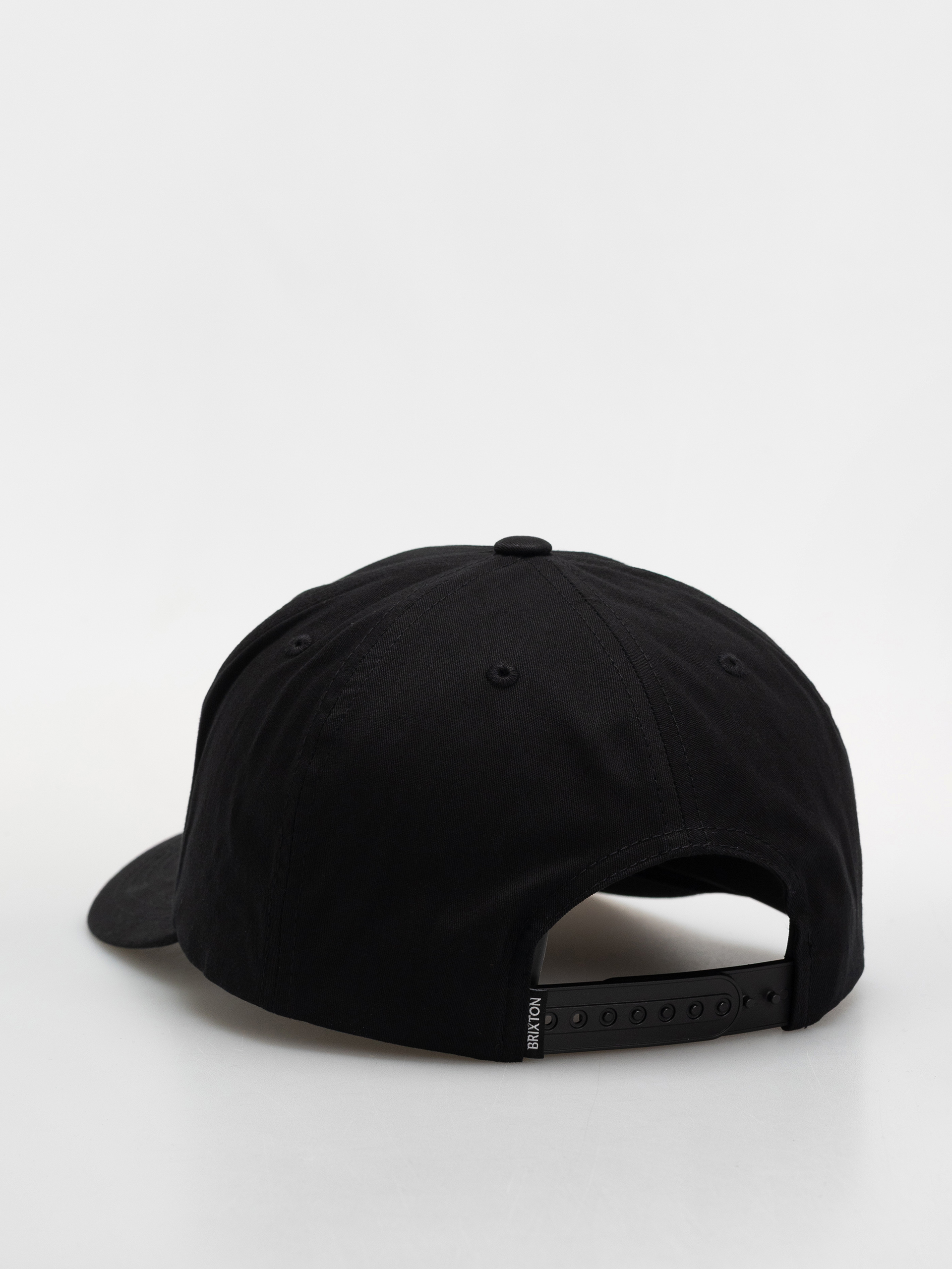 Brixton Gallatin Mp Snapback Baseball sapka (black)