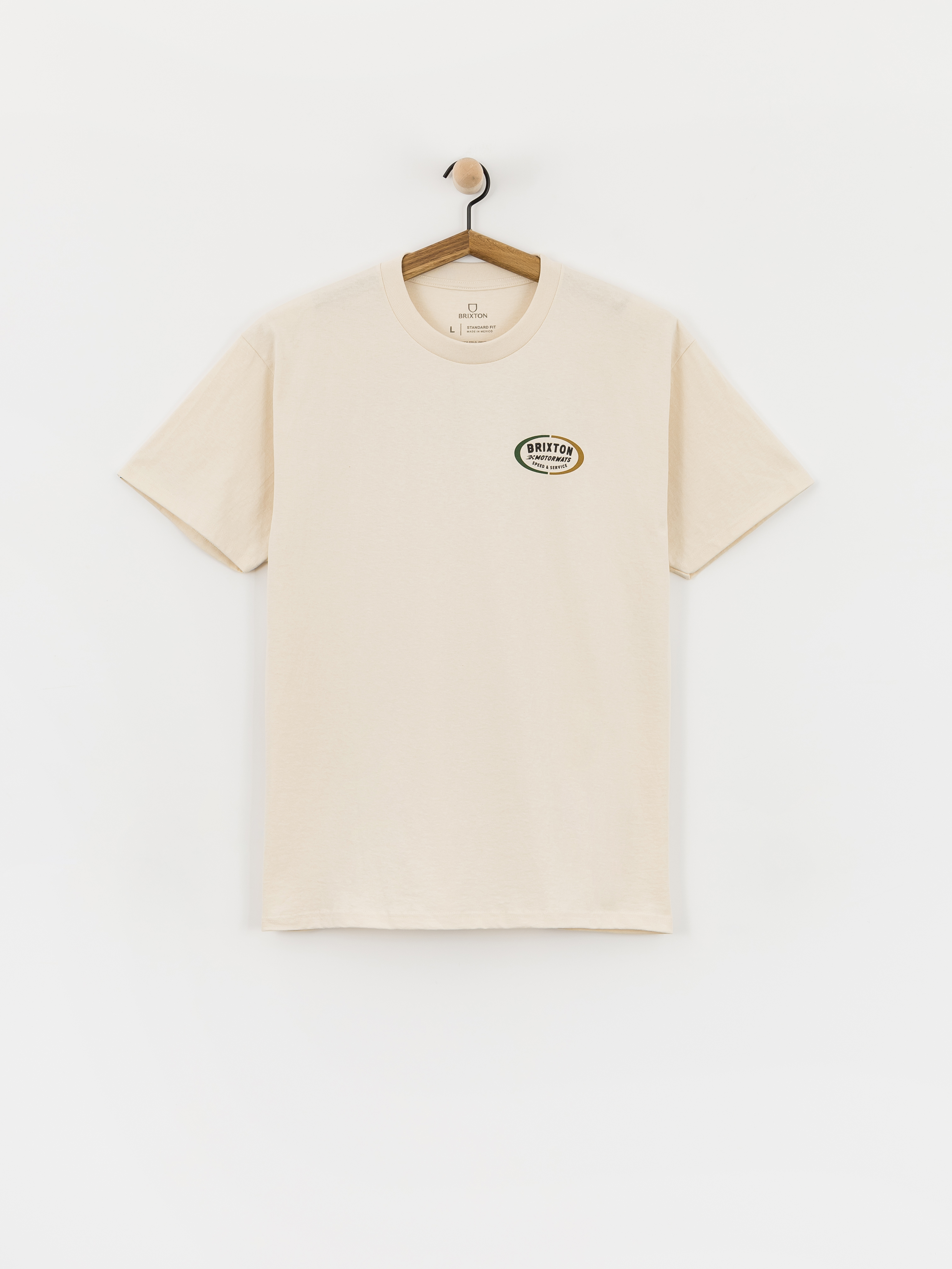 Brixton Rhett Std Póló (cream)