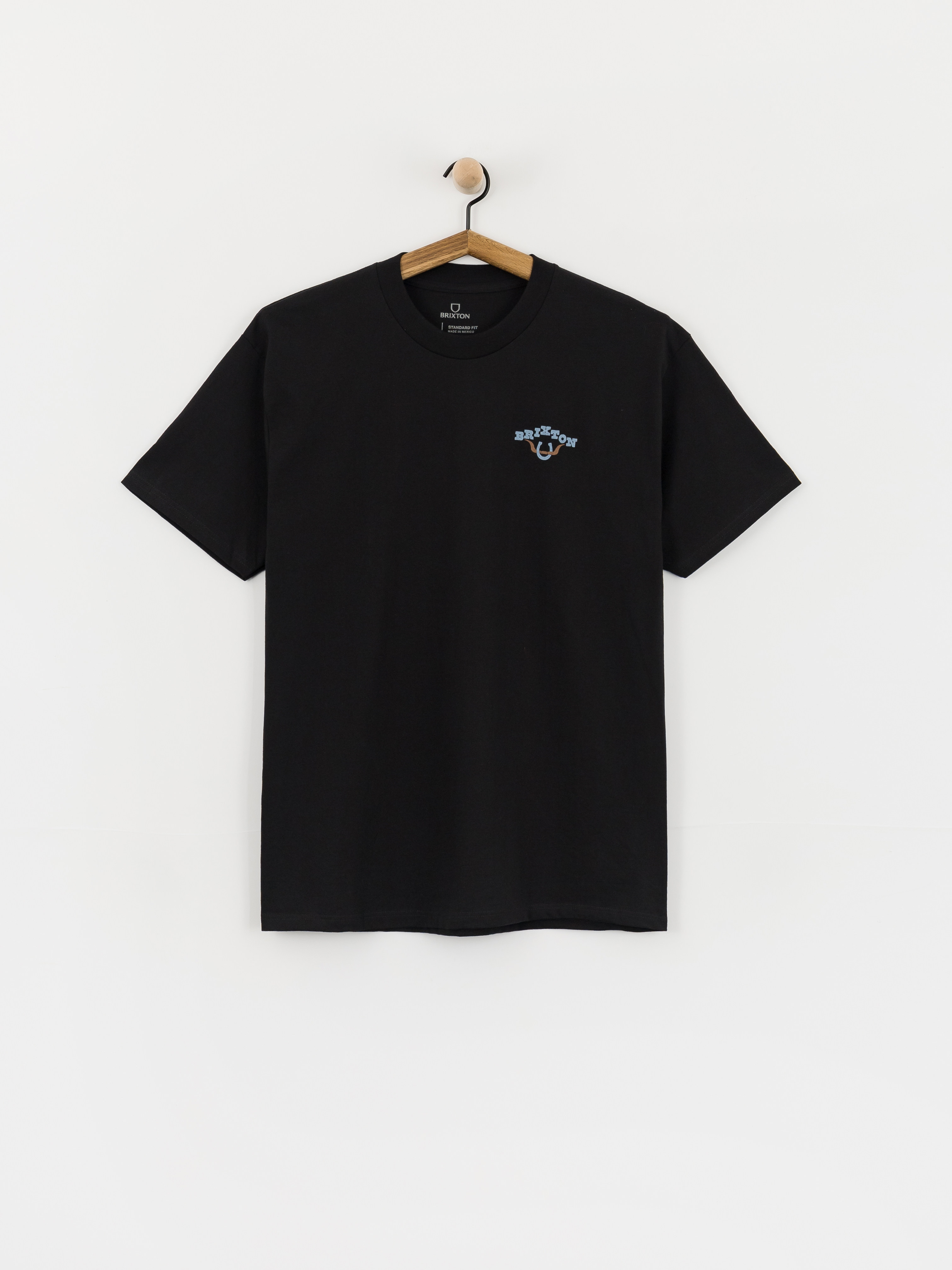 Brixton Beekman Std Póló (black)