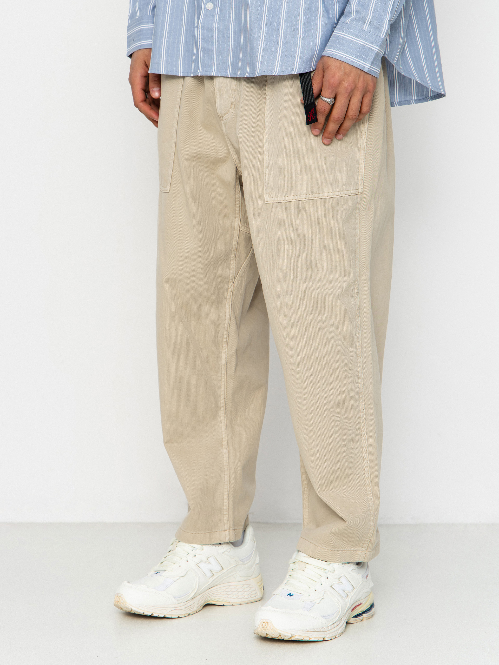 Gramicci Loose Tapered Kisnadrág (sand pigment)