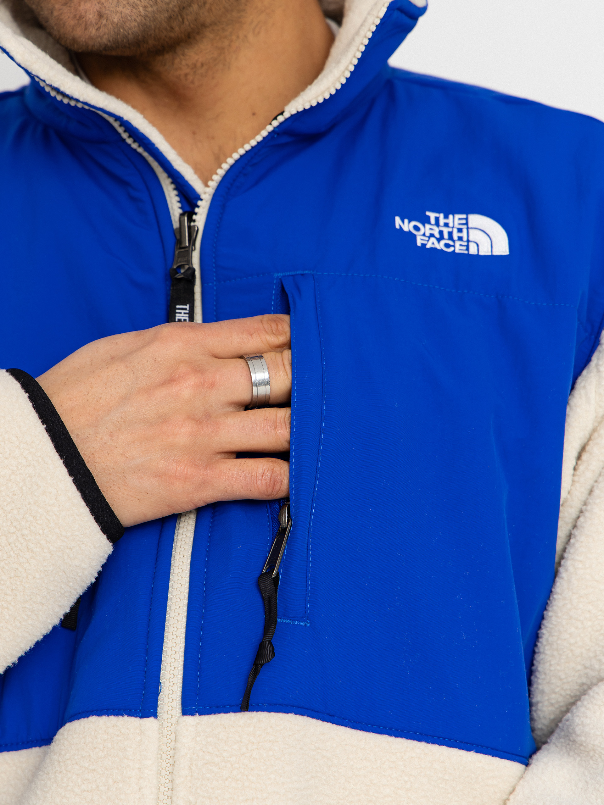 The North Face Retro Denali Dzseki (desert stone/tn)