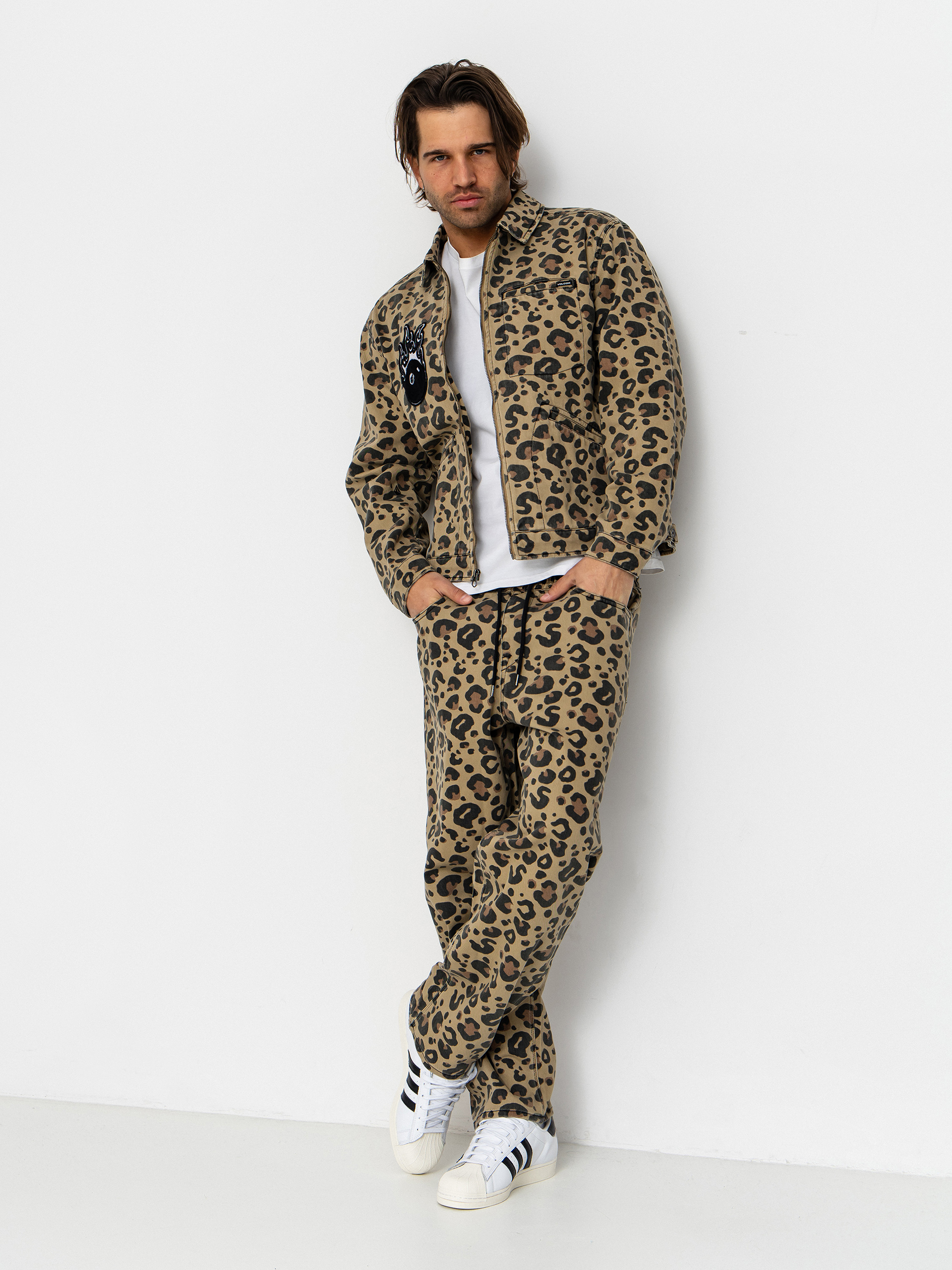 Volcom Fa Seth Conboy Dzseki (cheetah)