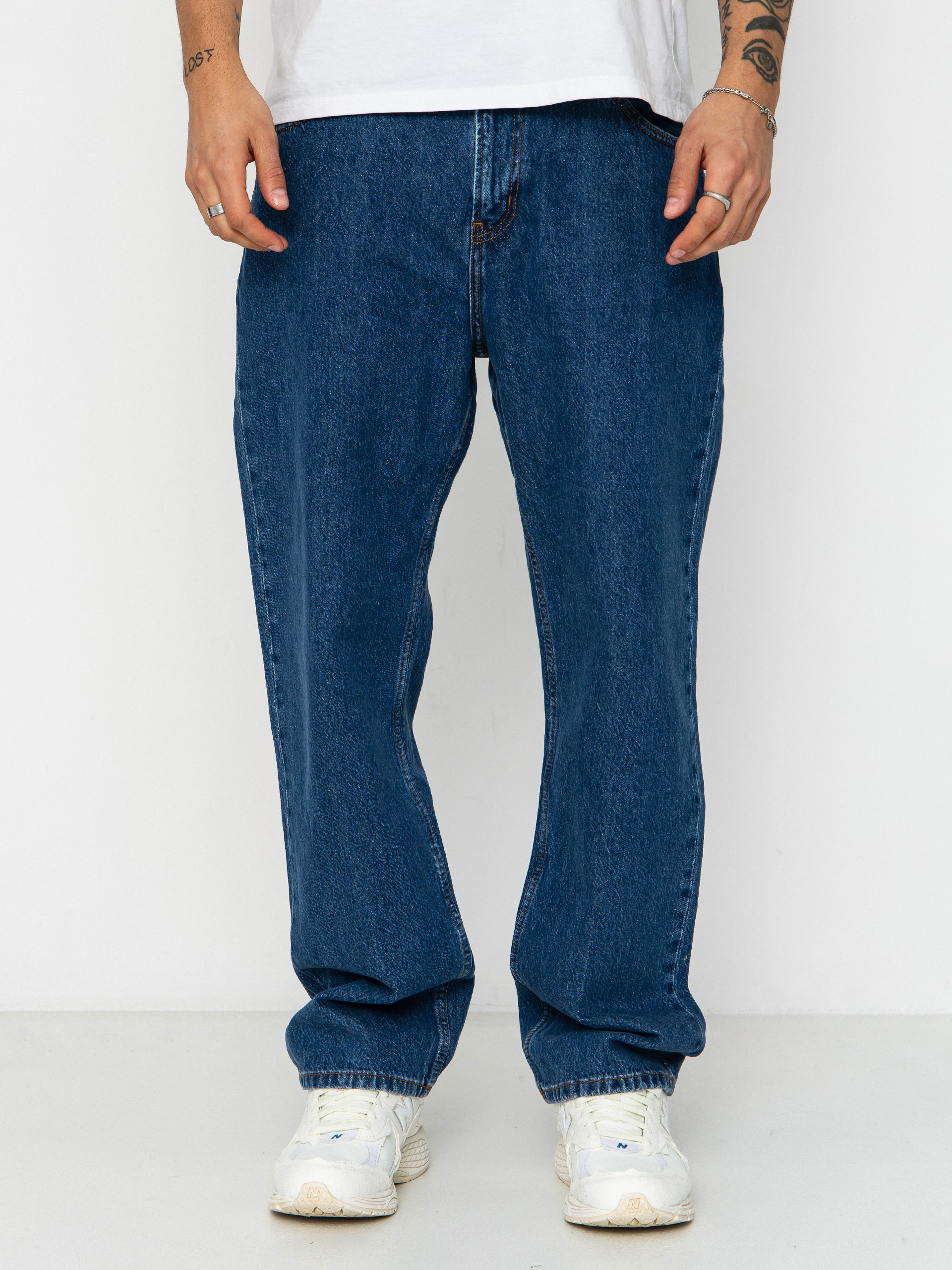 Quiksilver Baggy Denim Kisnadrág