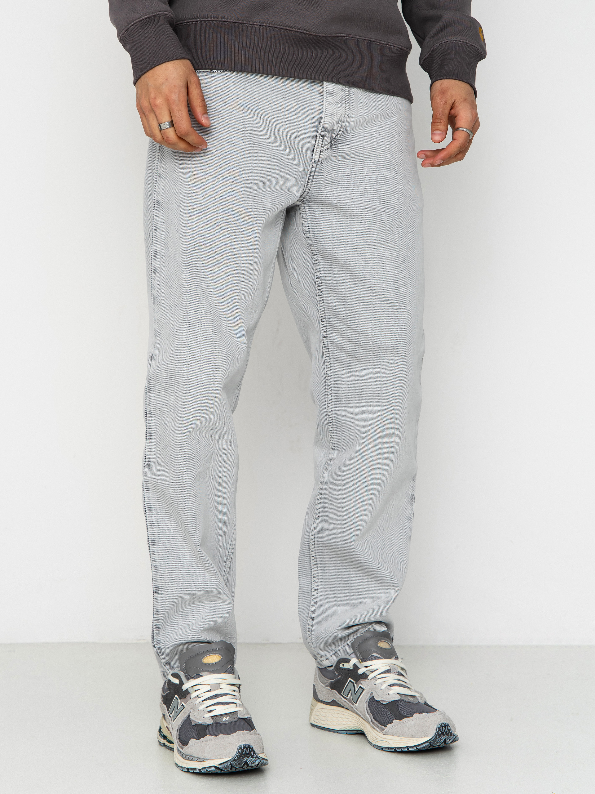 Carhartt WIP Newel Kisnadrág (black)