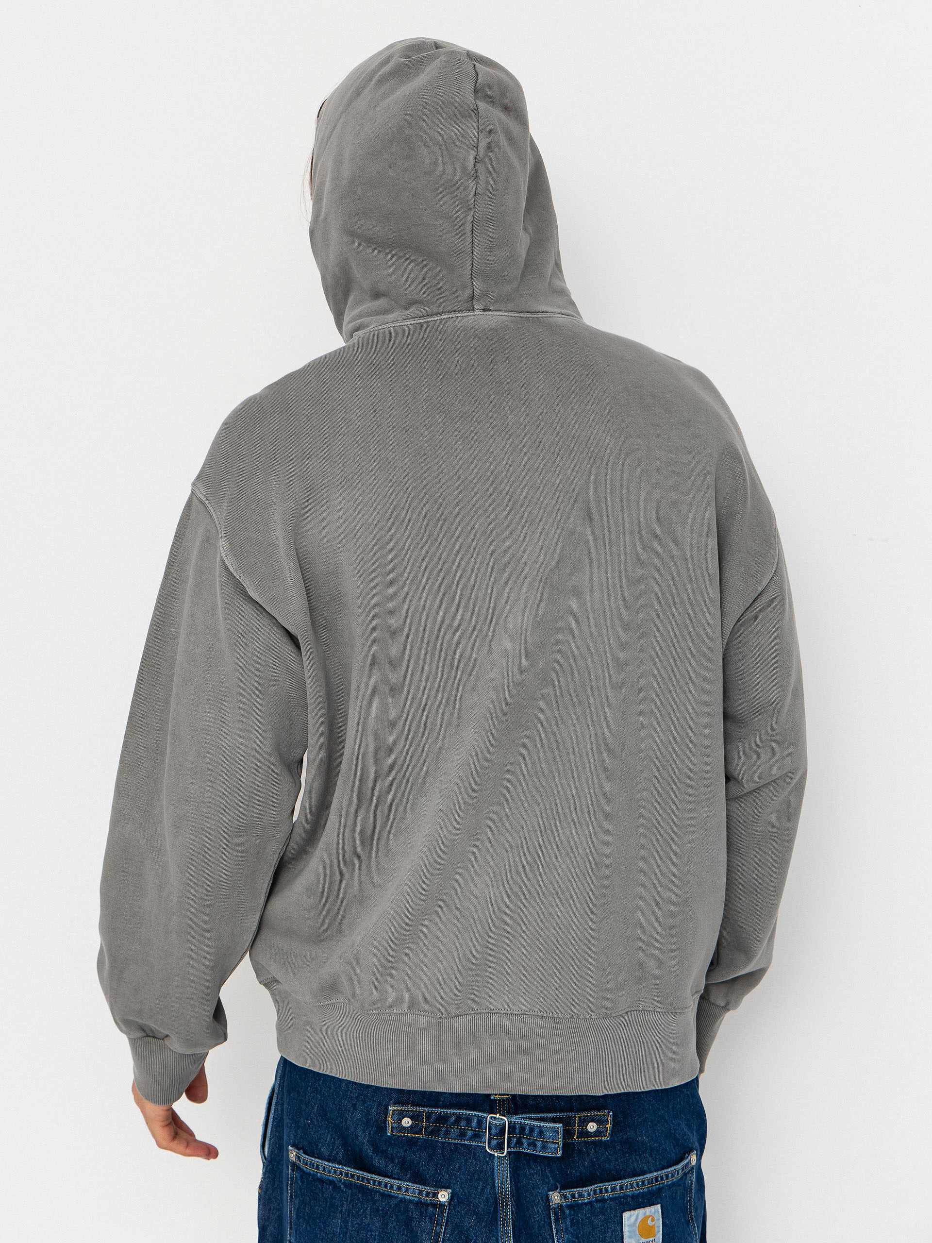 Carhartt WIP Nelson HD Kapucnis pulóver (yosemite)