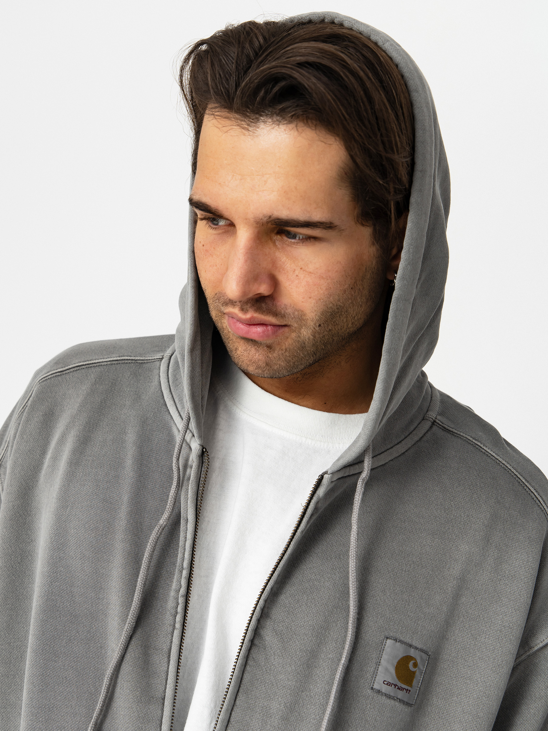 Carhartt WIP Nelson ZHD Kapucnis pulóver (yosemite)