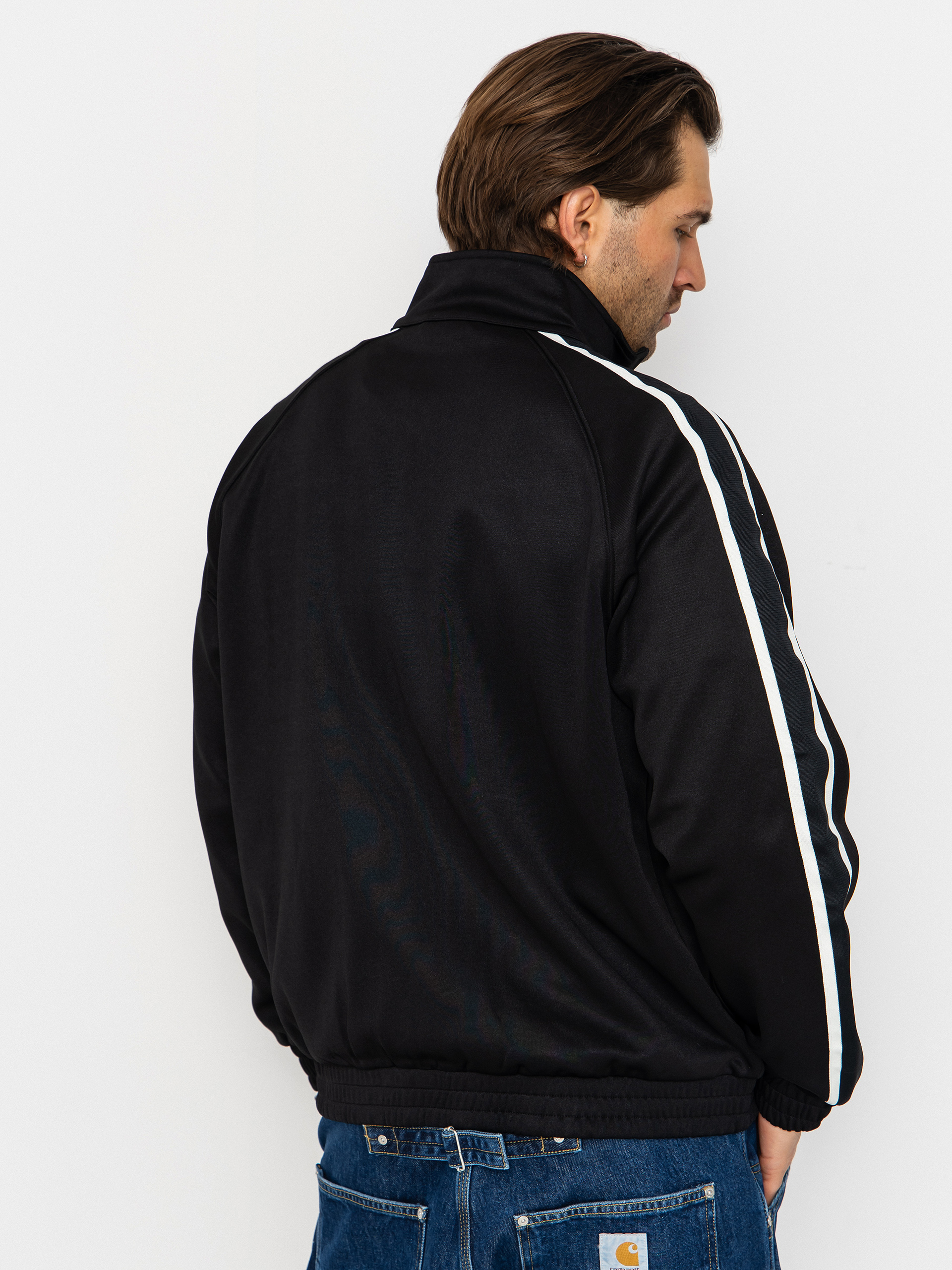 Carhartt WIP Bolar Pulóver (black/wax)