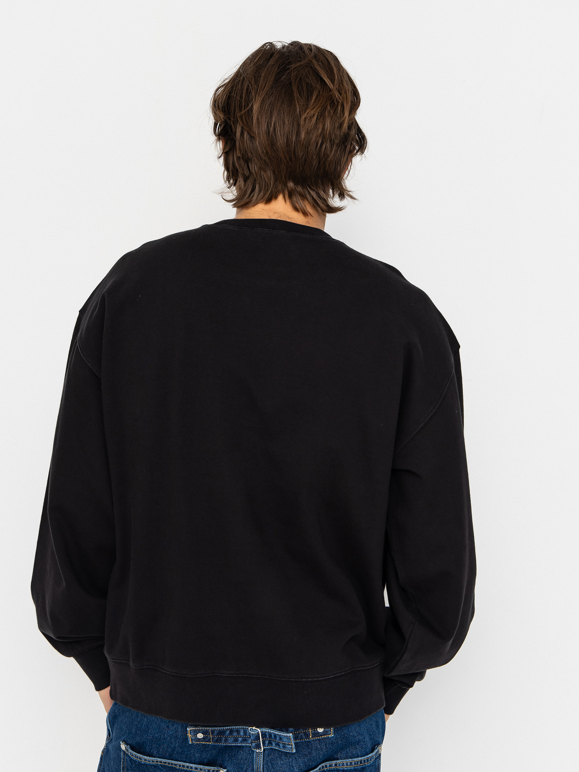 Carhartt WIP WIP III Pulóver (black)