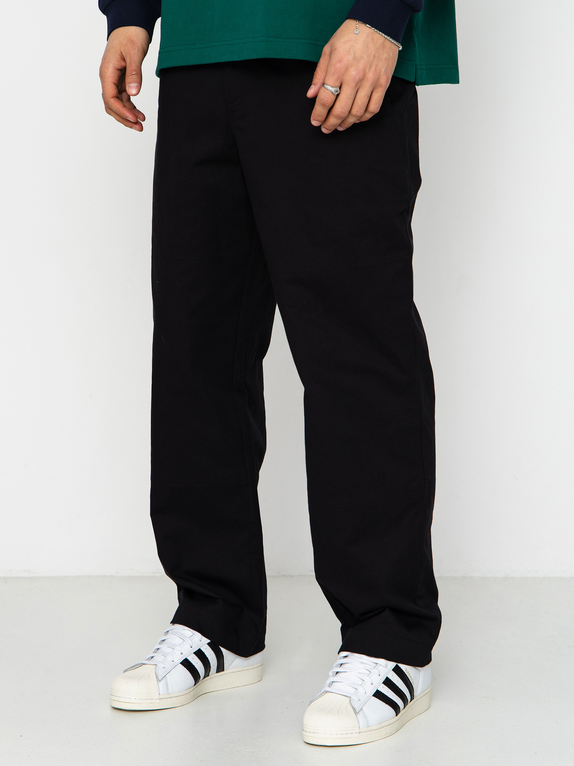 adidas Skt Chino Kisnadrág (black)