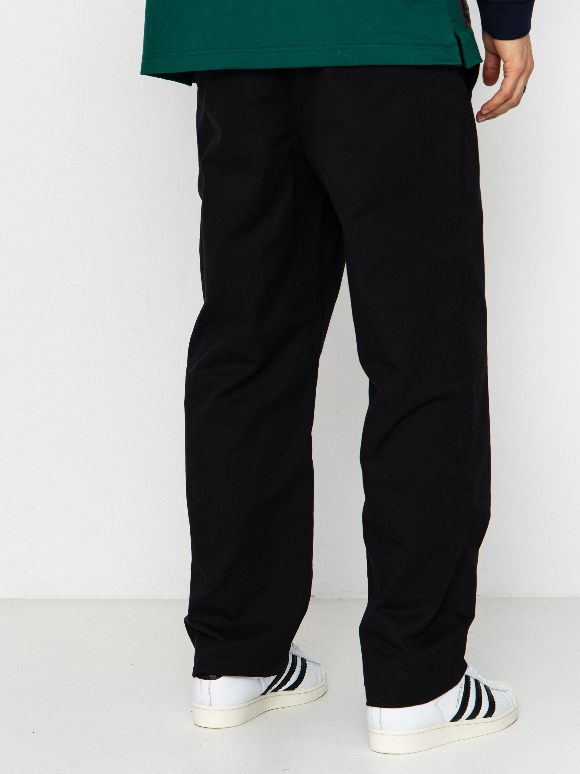 adidas Skt Chino Kisnadrág (black)