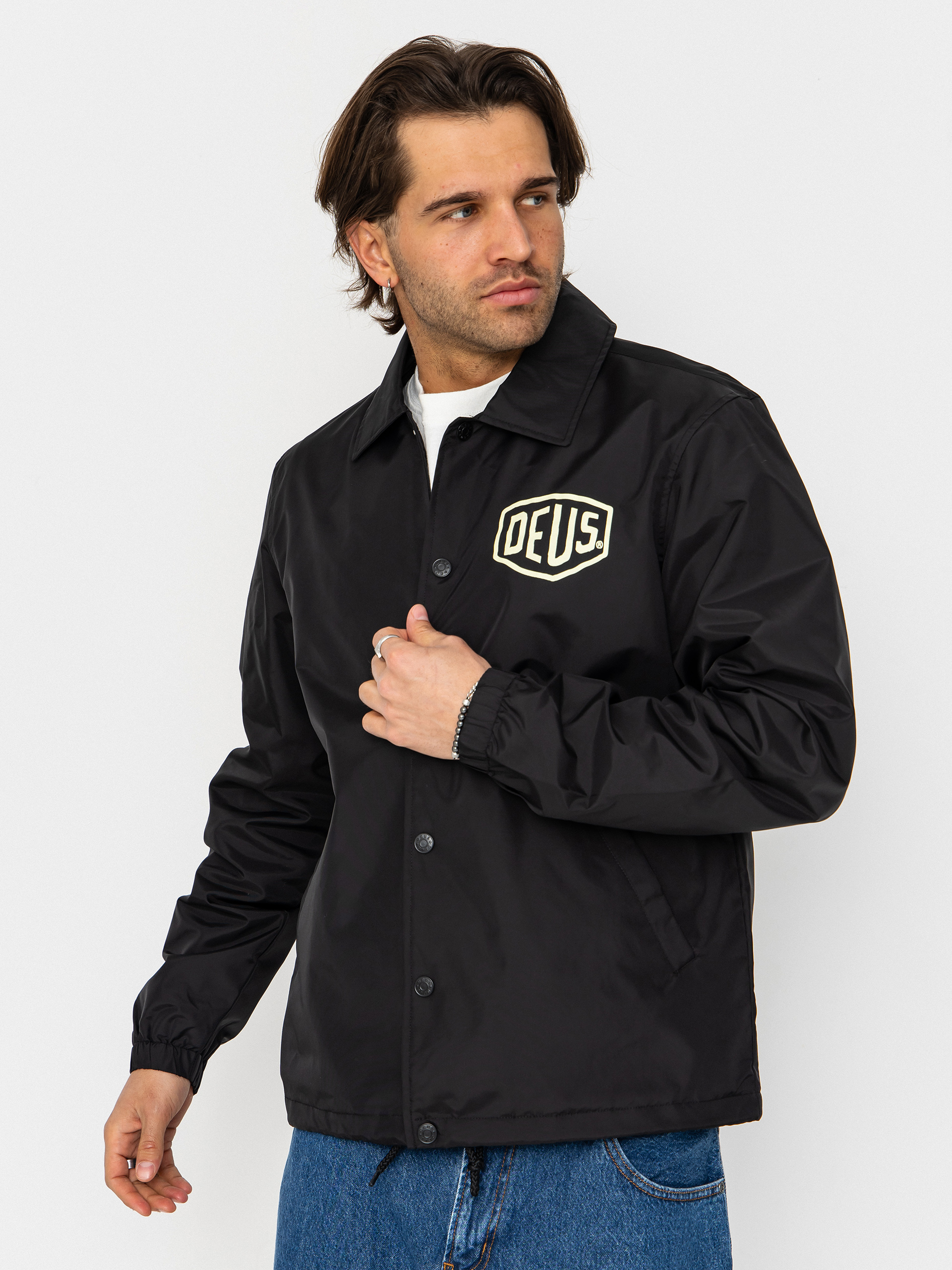 Deus Ex Machina Venice Coach Dzseki