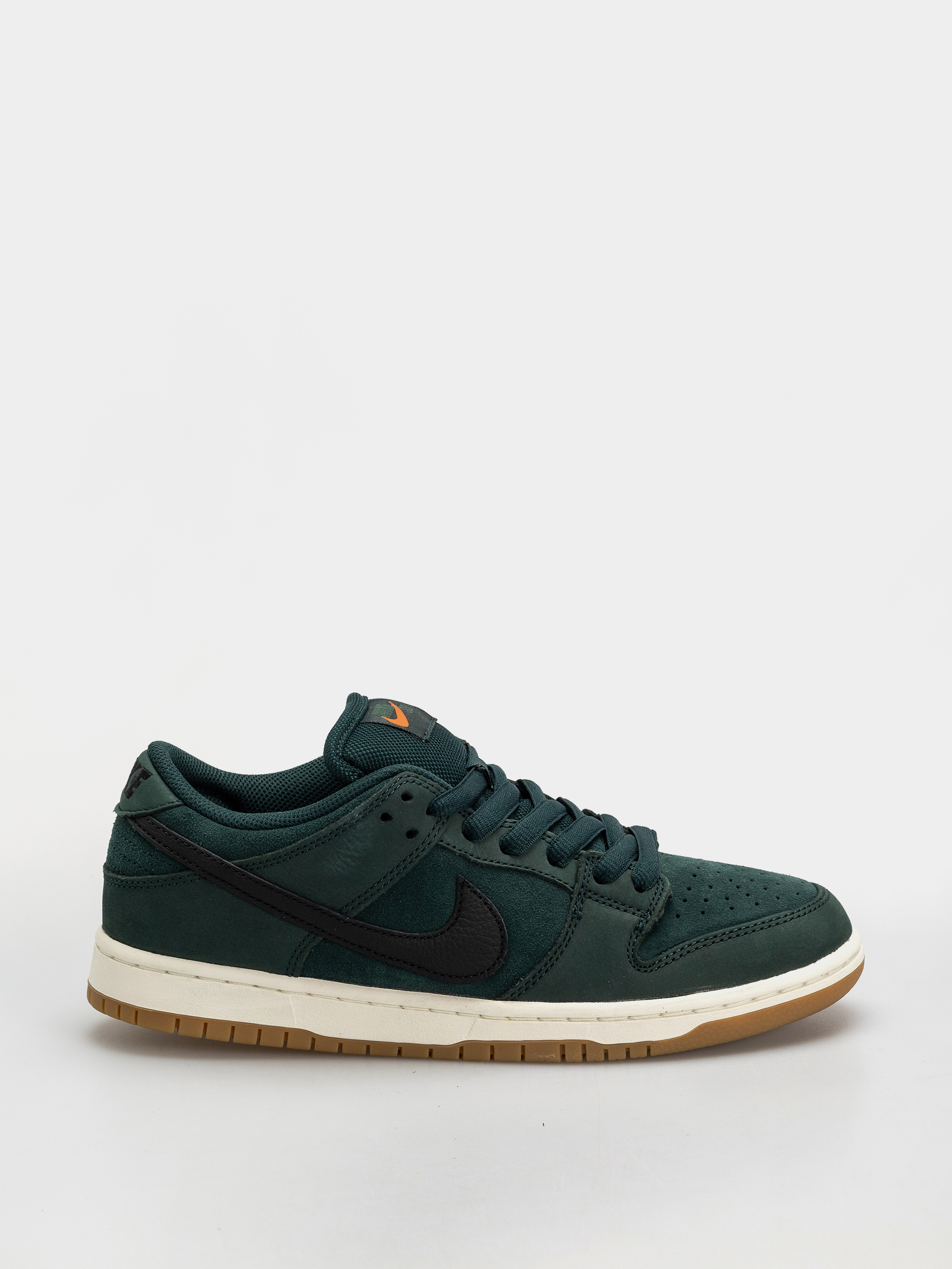 Nike SB Dunk Low Pro Cipők (deep fir/black fir sail)
