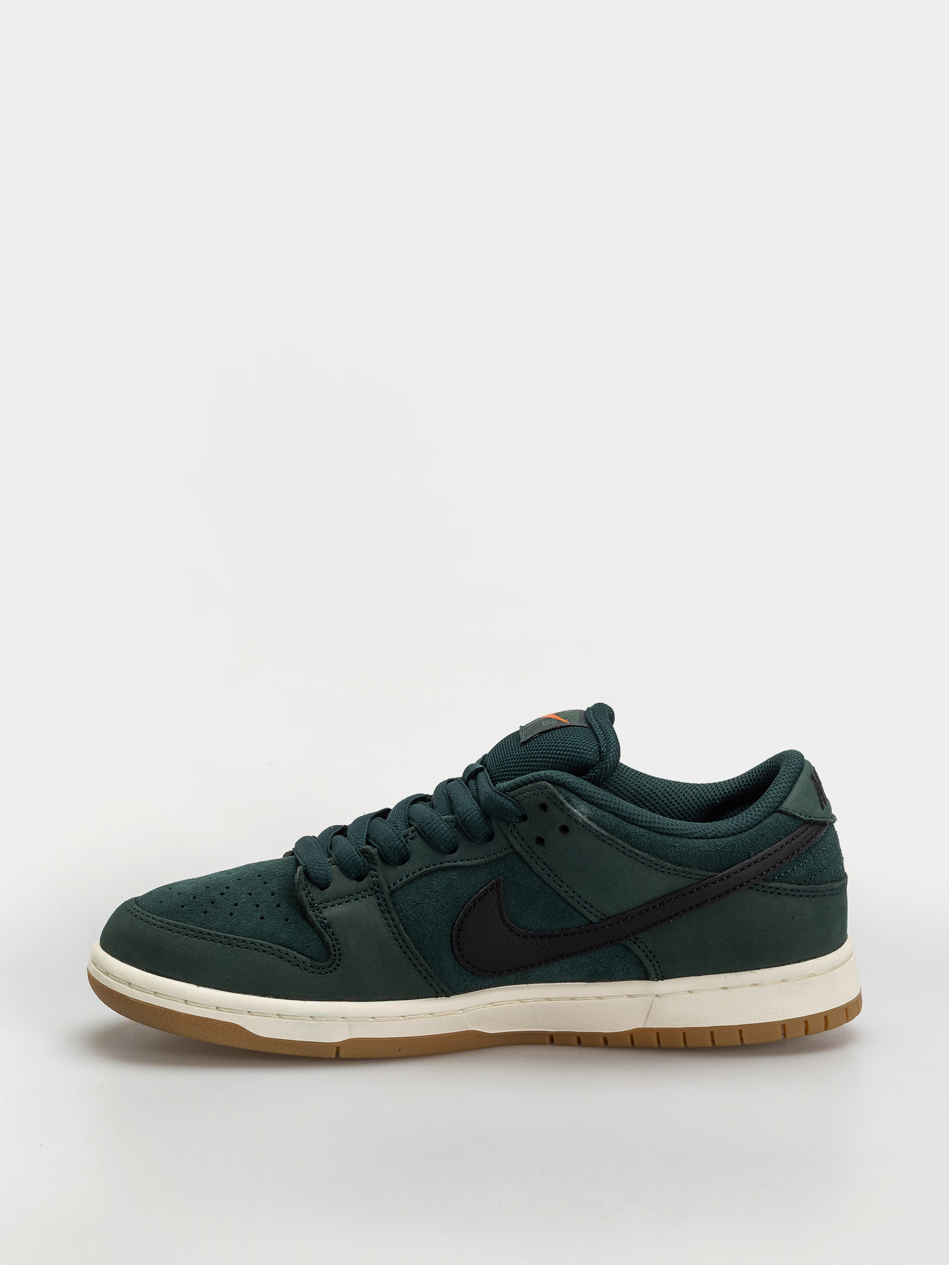Nike SB Dunk Low Pro Cipők (deep fir/black fir sail)