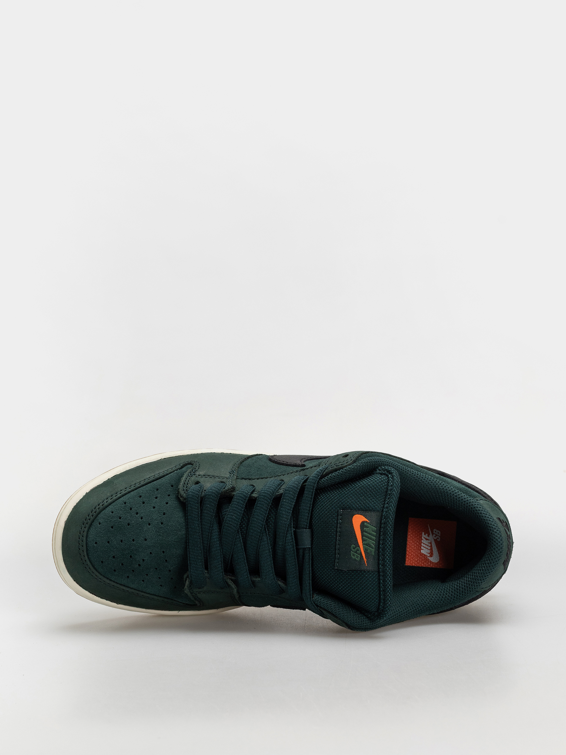 Nike SB Dunk Low Pro Cipők (deep fir/black fir sail)