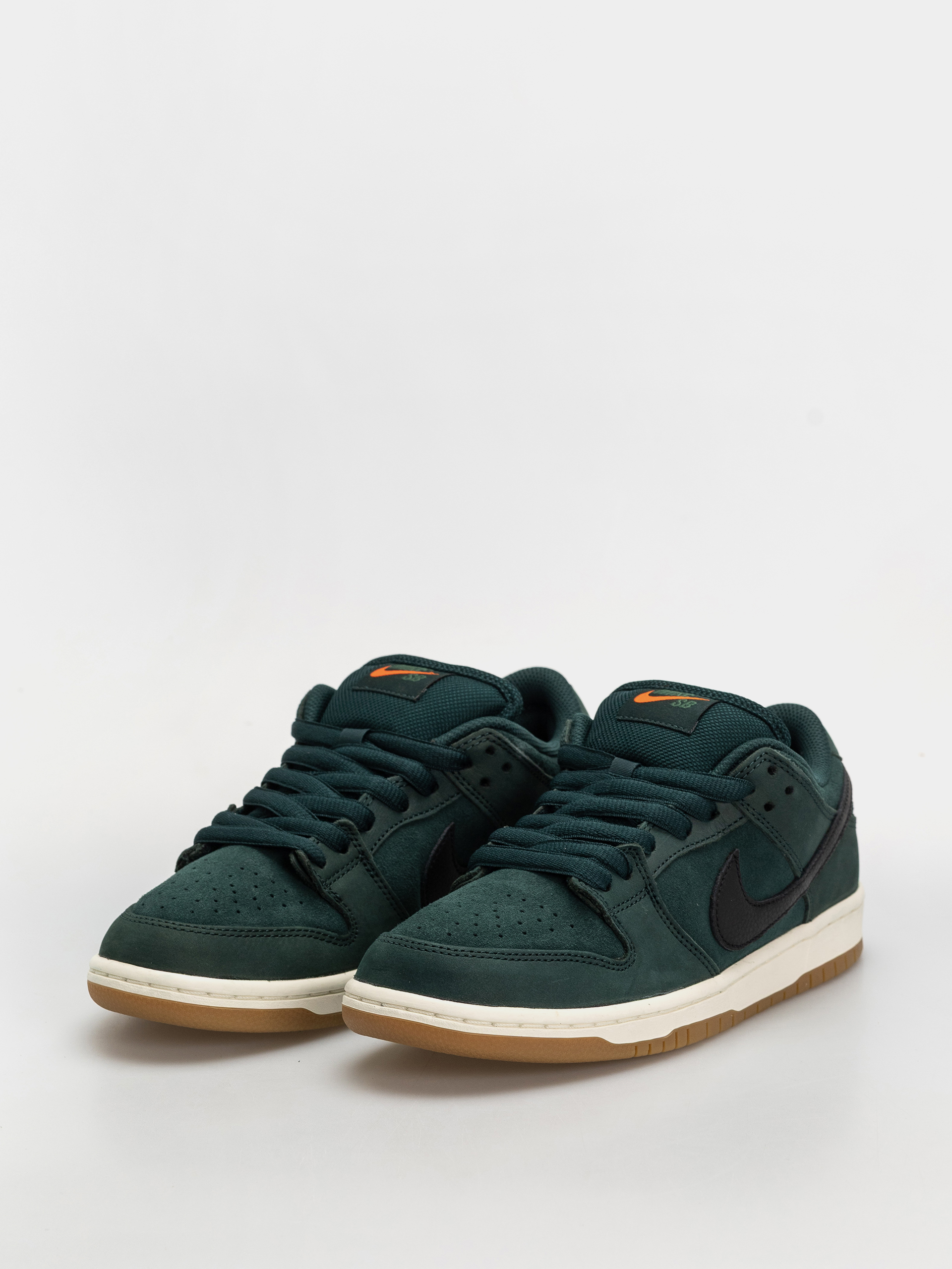 Nike SB Dunk Low Pro Cipők (deep fir/black fir sail)