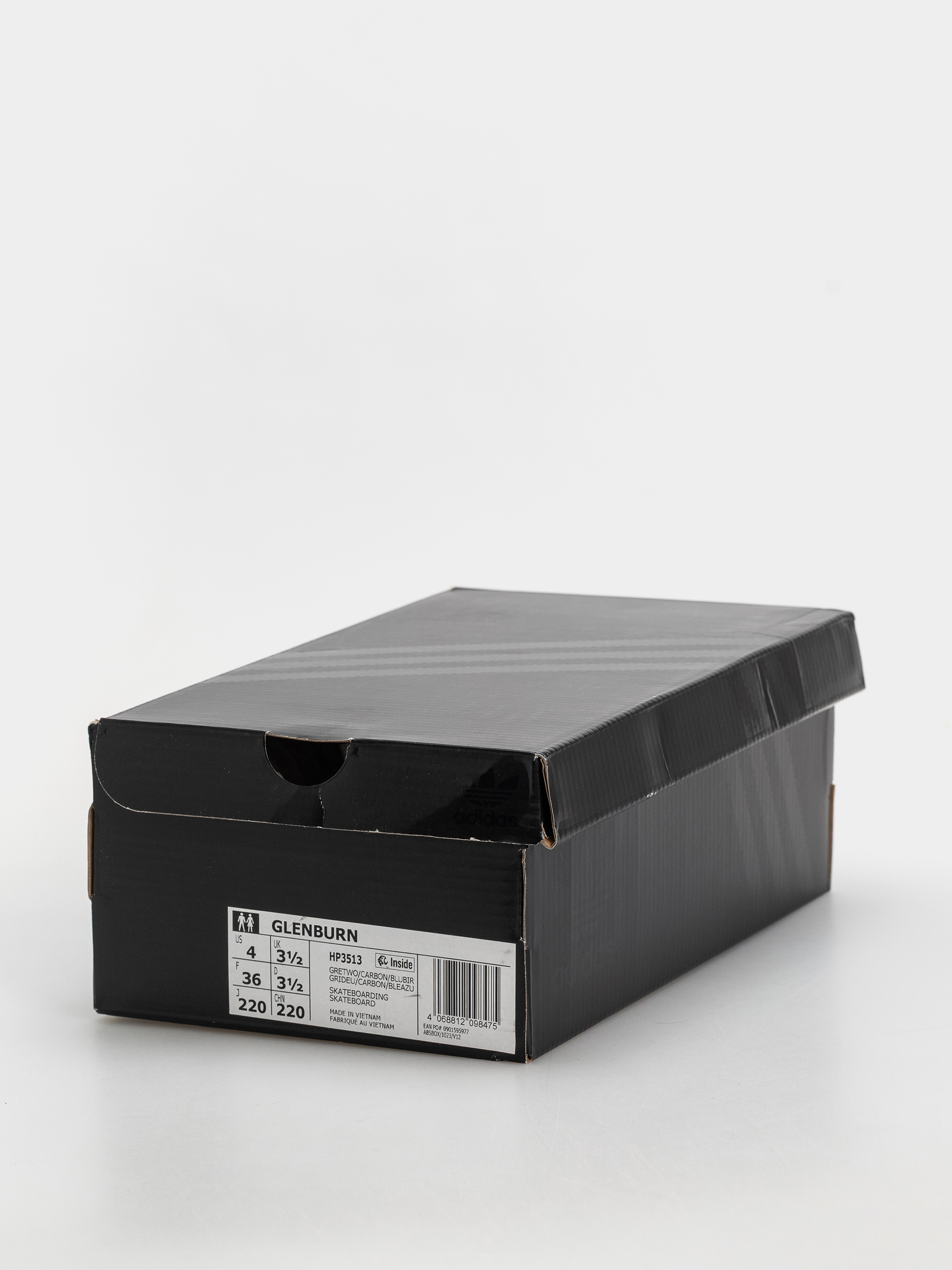 adidas Glenburn Cipők (gretwo/carbon/blubir)